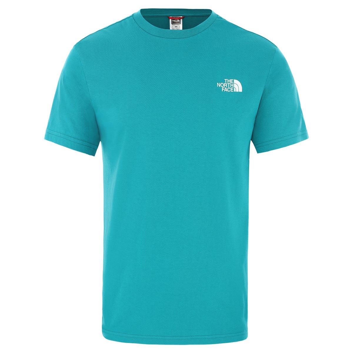 The North Face Erkek S/S SIMPLE DOME Tişört - EU  NF0A2TX5H1H1