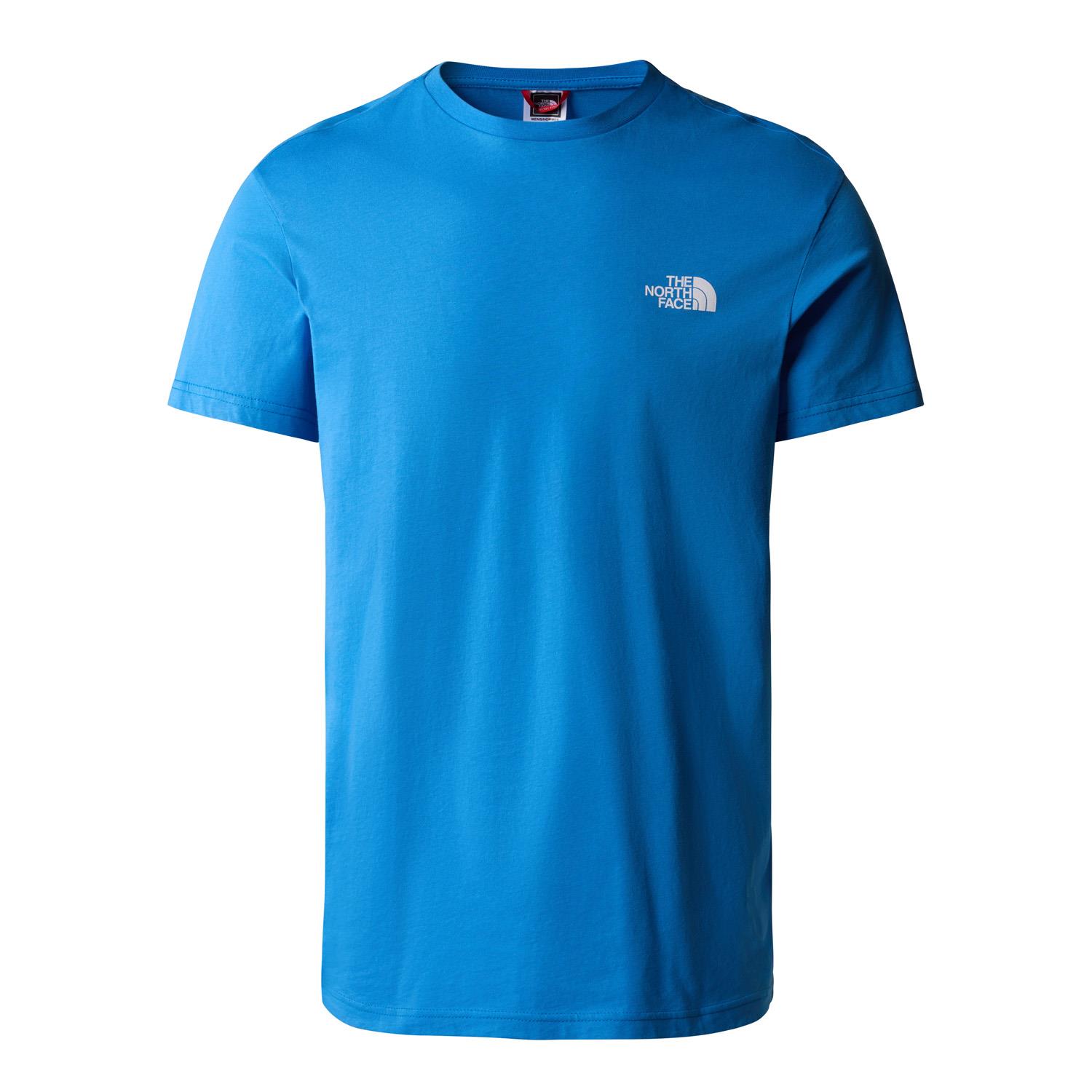 The North Face Erkek S/S SIMPLE DOME Tişört - EU NF0A2TX5LV61