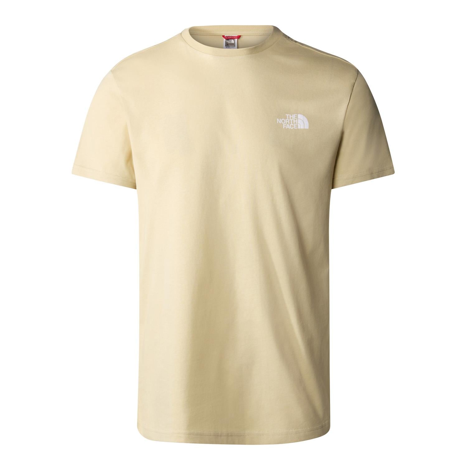 The North Face Erkek S/S SIMPLE DOME Tişört - EU NF0A2TX58D61