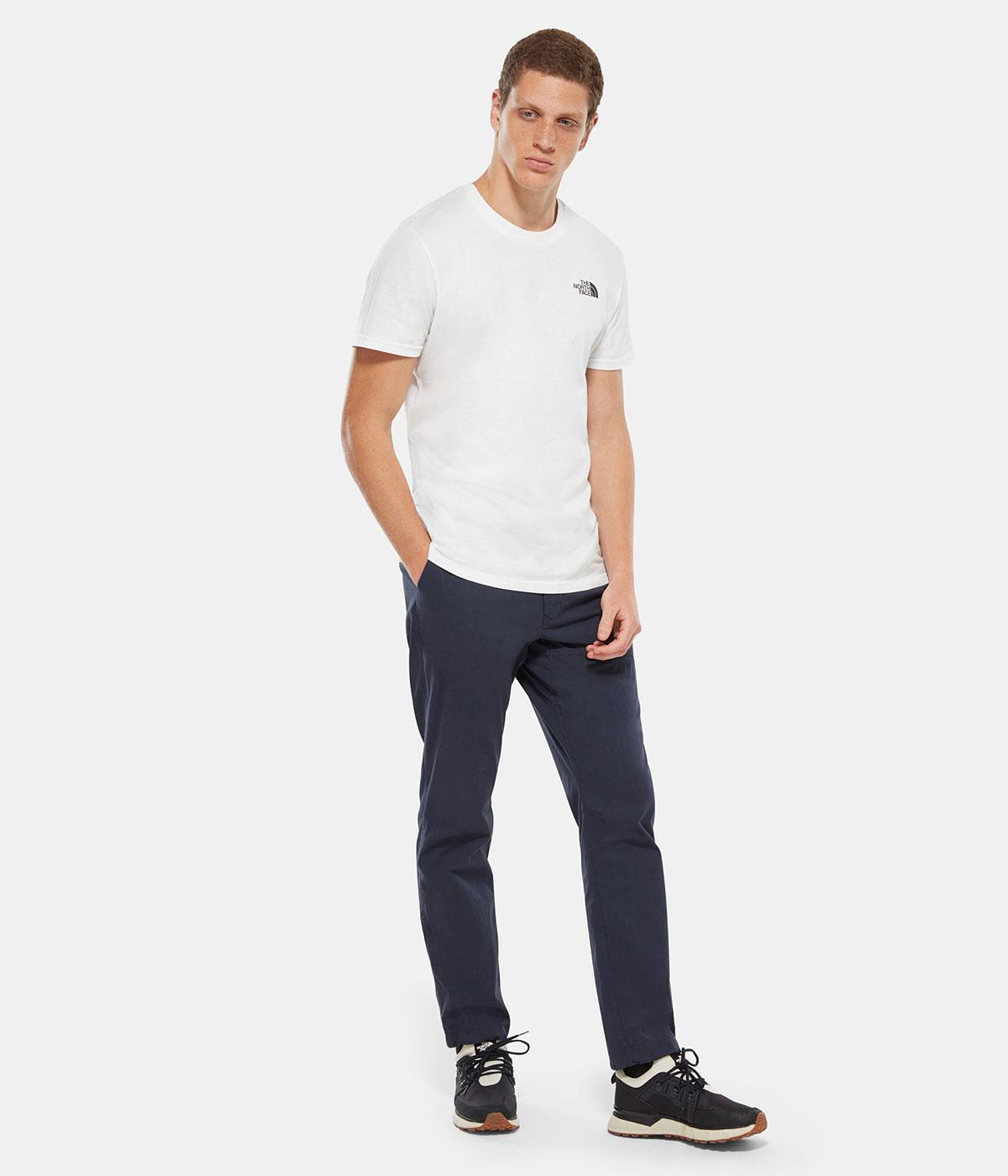 The North Face  Erkek S/S Simple Dome Tişört T92Tx5Fn4