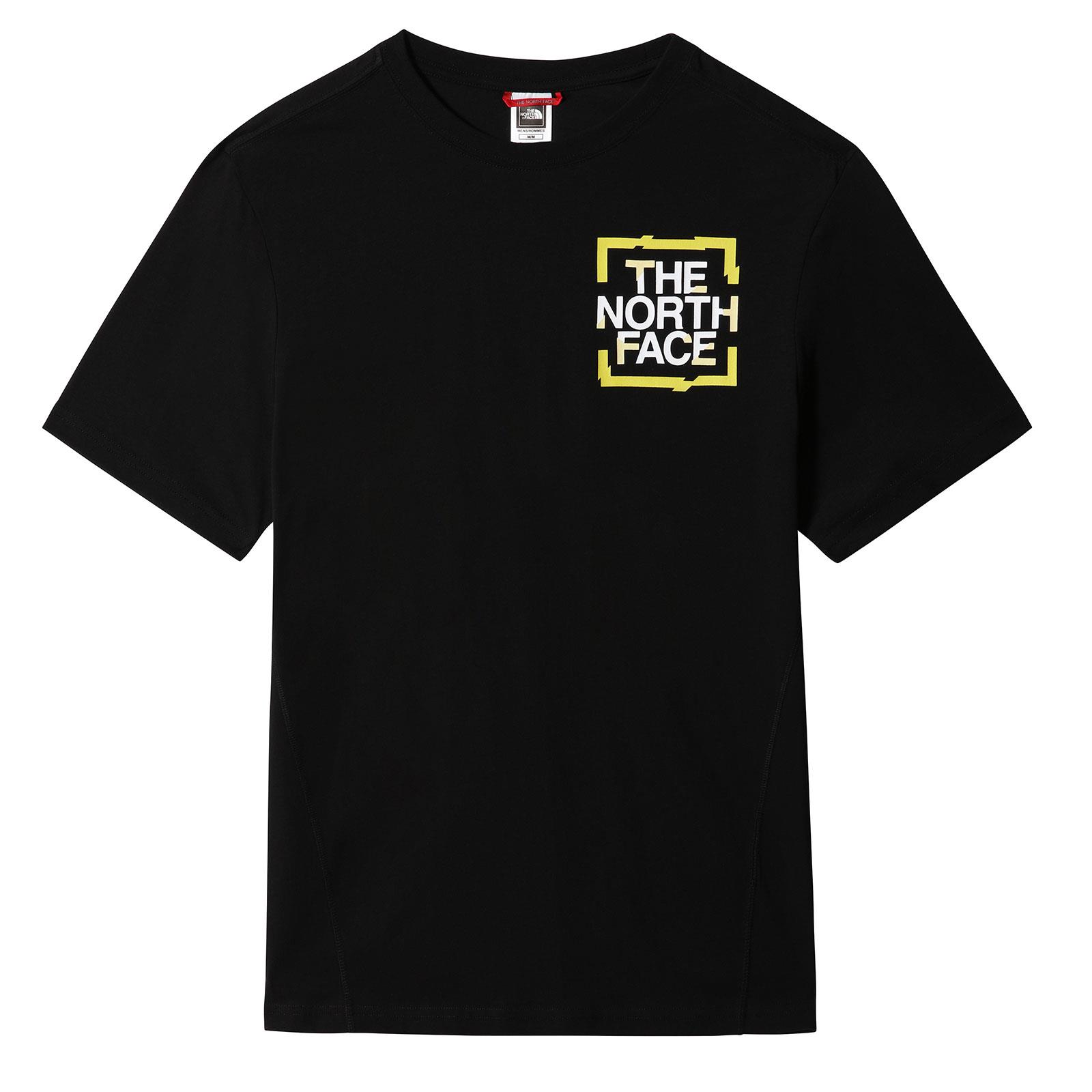 The North Face Erkek  S/S Tişört GRAPHIC PH 1 - EU NF0A5IG7JK31