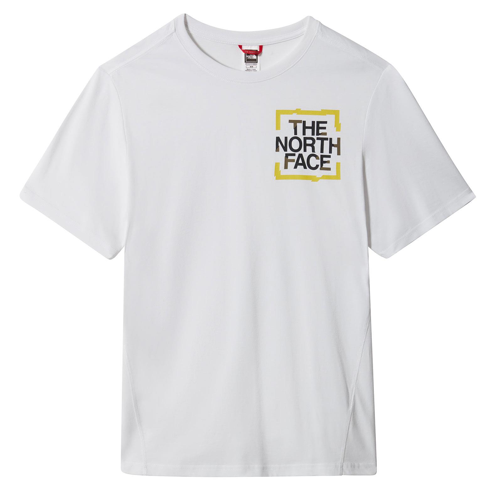 The North Face Erkek  S/S Tişört GRAPHIC PH 1 - EU NF0A5IG7FN41