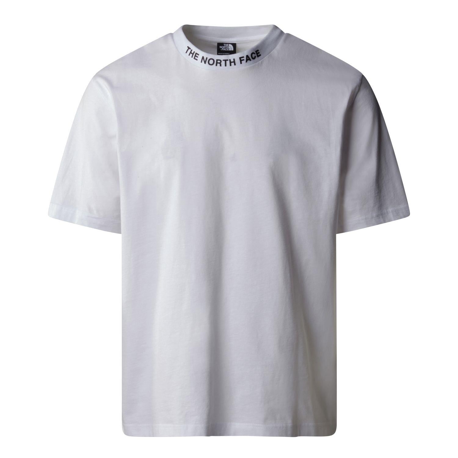 The North Face Erkek SS ZUMU RELAXED Tişört  NF0A87DDFN41