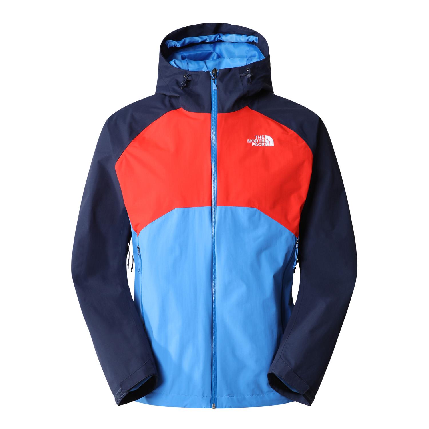 The North Face Erkek STRATOS TEK KATMAN TEKNİK CEKET NF00CMH9IM51