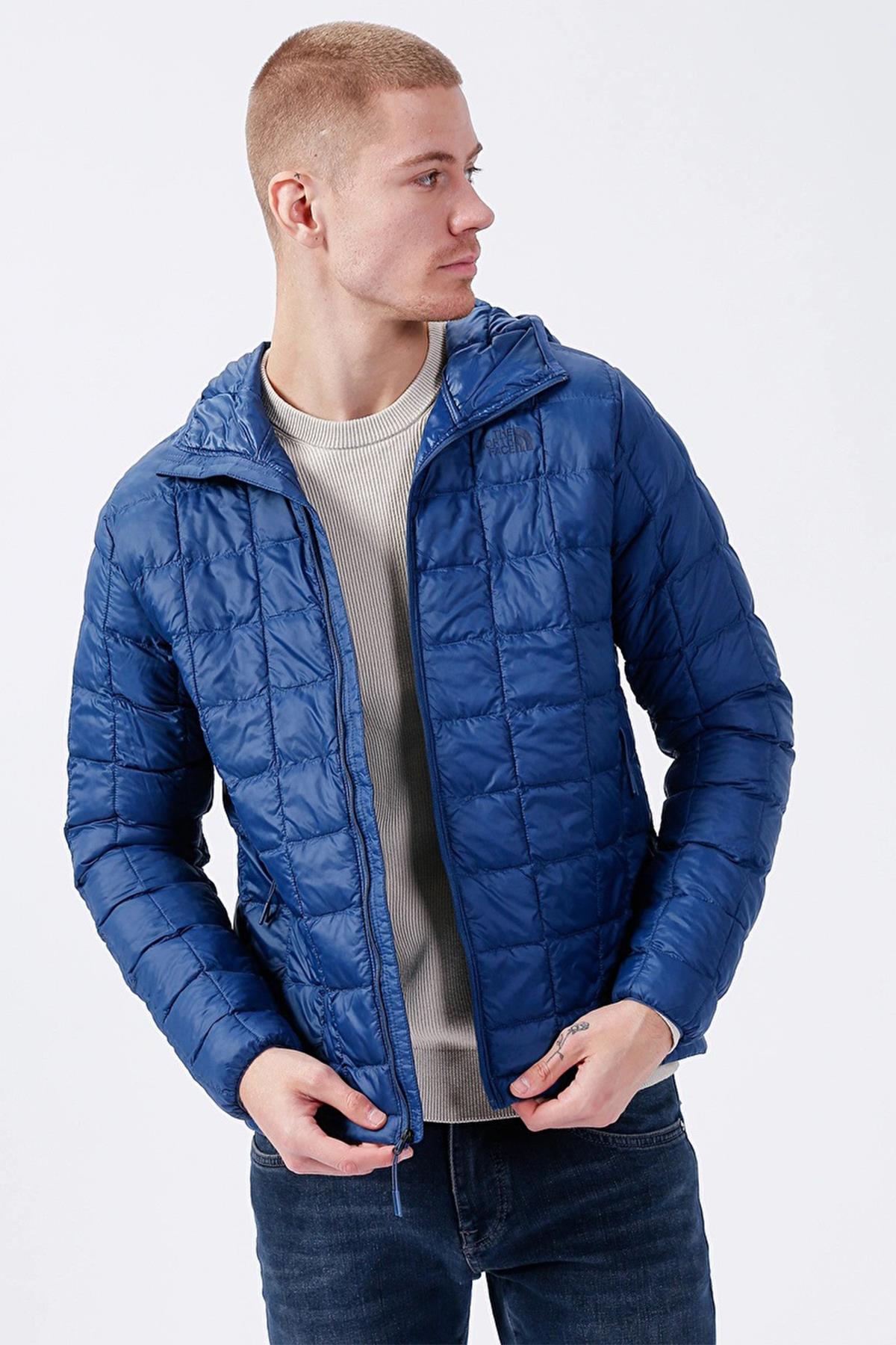 The North Face  Erkek THERMOBALL ECO HOODIE 2.0 Ceket