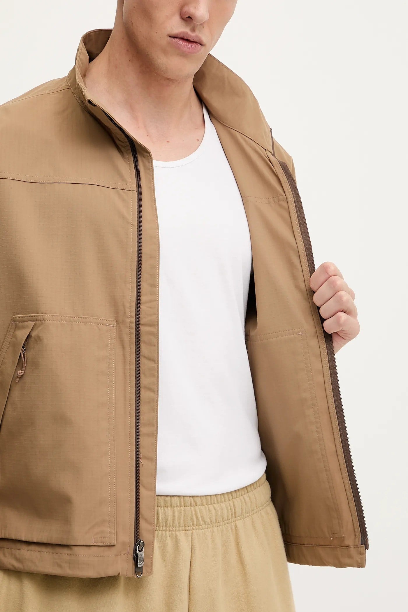 The North Face Erkek TNF CORDURA WIND Ceket NF0A8B735K21