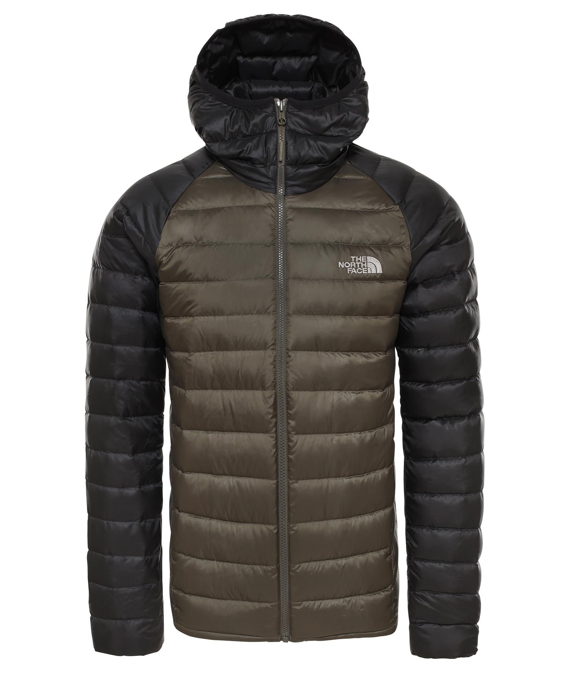 The North Face Erkek Trevail Hoodie Ceket NF0A39N4BQW1