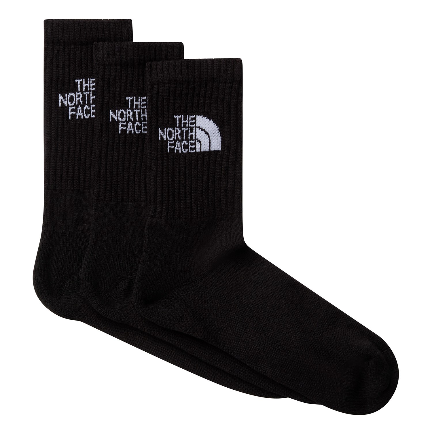 The North Face EVERYDAY STANDARD CREW SOCK - 3P Unisex Çorap NF0A8EKXJK31