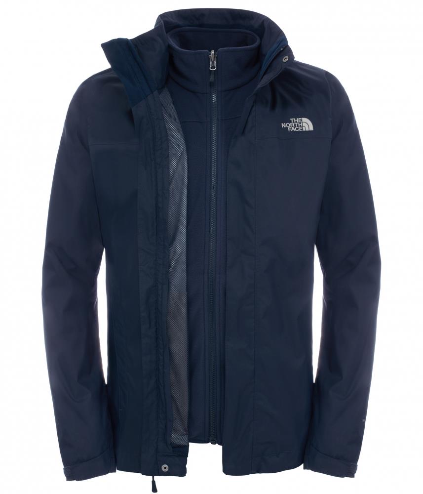 The North Face Evolve II Triclimate 3in1 Erkek Ceket T0CG55H2G
