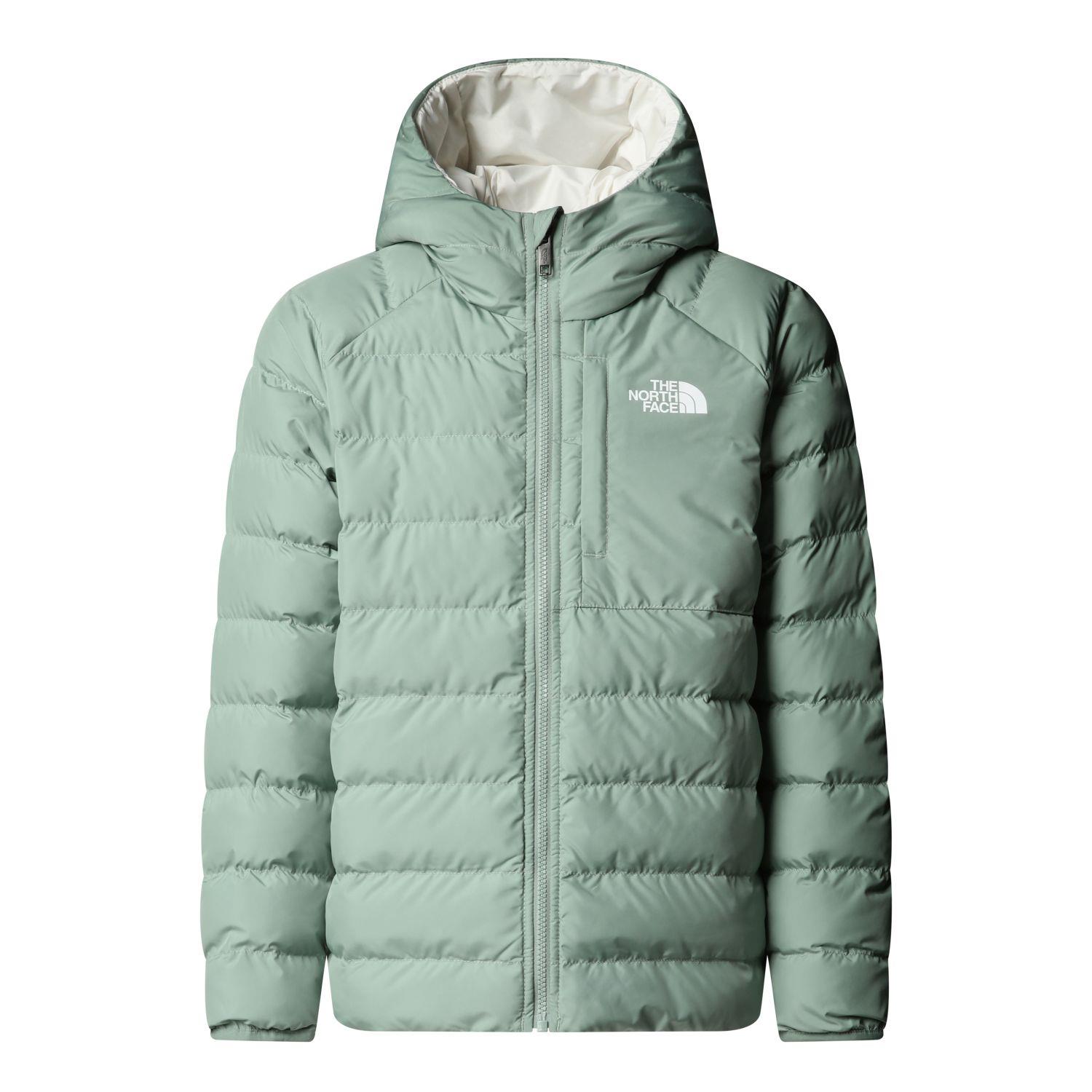 The North Face G REVERSIBLE PERRITO HOODED JACKET Çocuk Çeket NF0A88UEBQ11