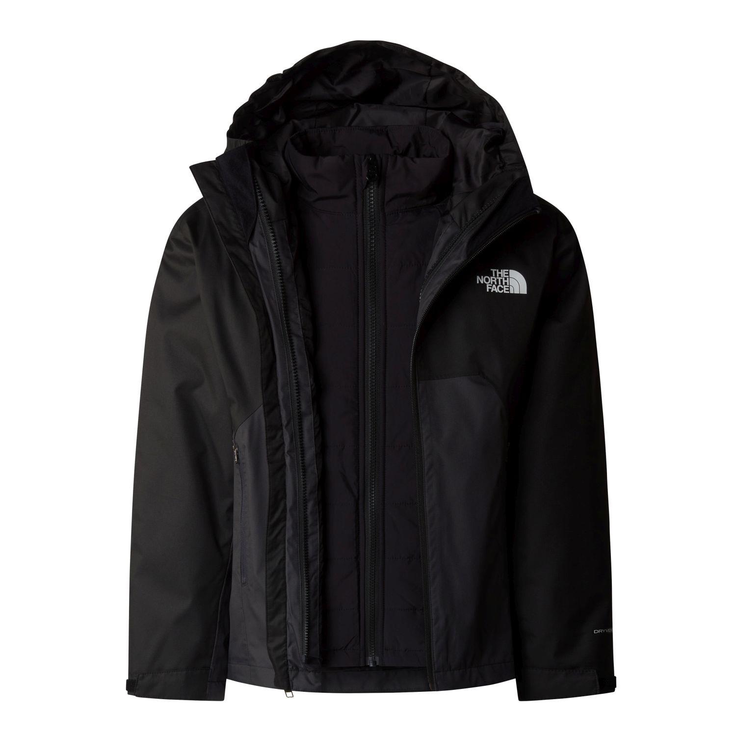 The North Face GENÇ ÇOCUK SYNTH TRICLIMATE CEKET NF0A89HPJK31