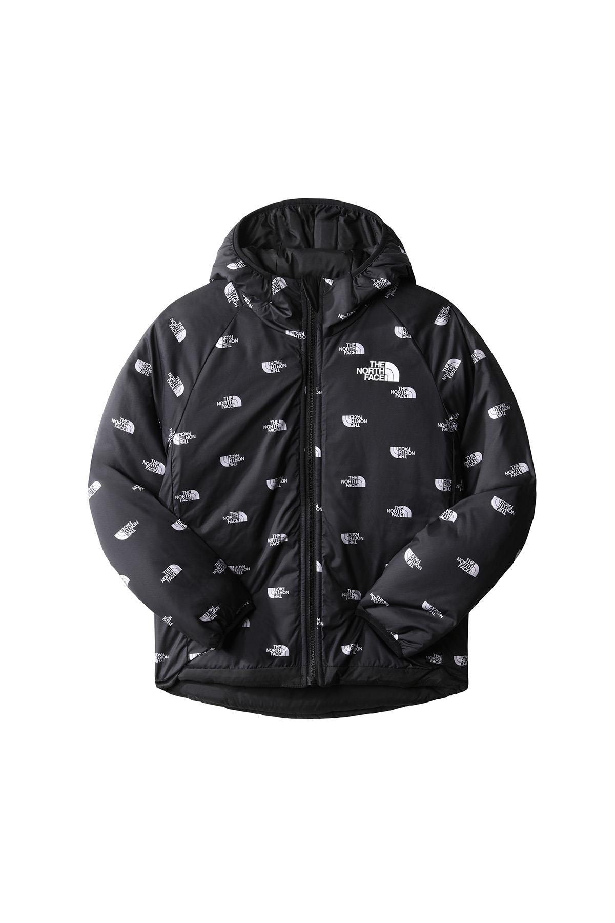 The North Face İki taraflı Perrito Çocuk Ceketi NF0A7X4QOEO1