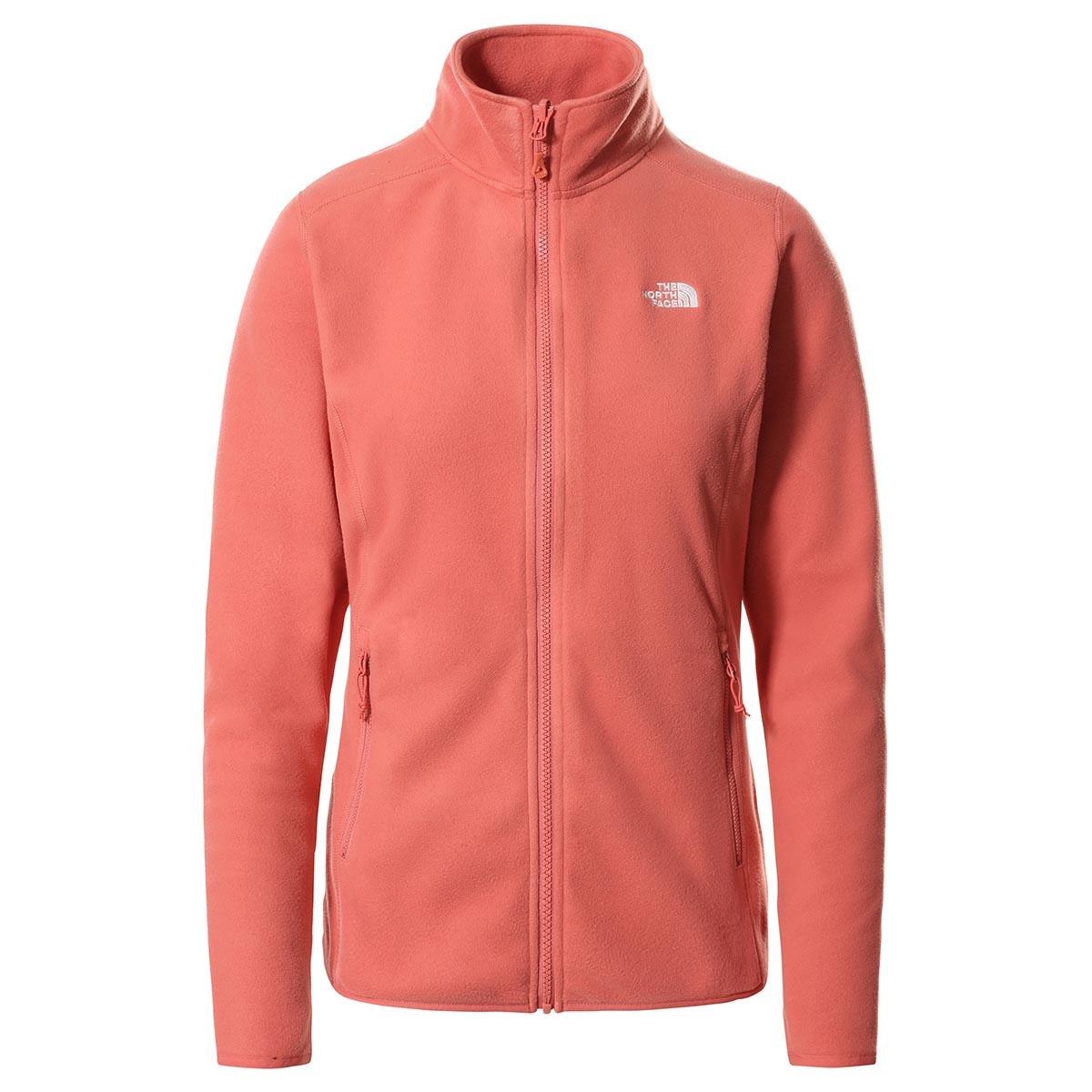 The North Face  Kadın  100 GLACIER FZ Ceket NF0A5IHOUBG1