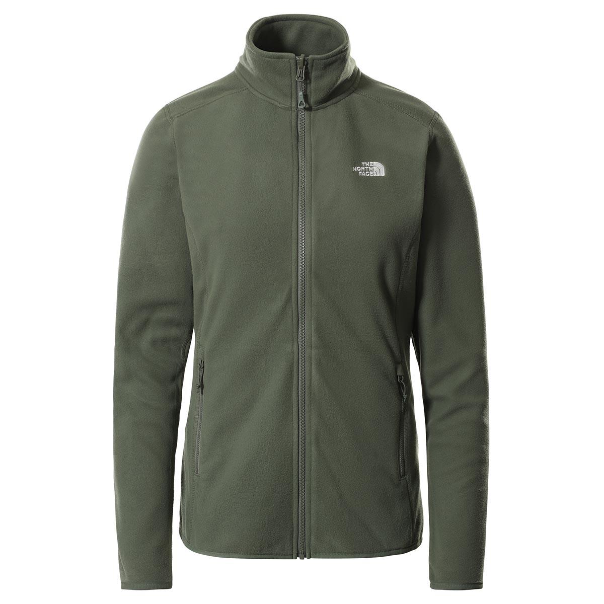 The North Face  Kadın  100 GLACIER FZ Ceket NF0A5IHONYC1