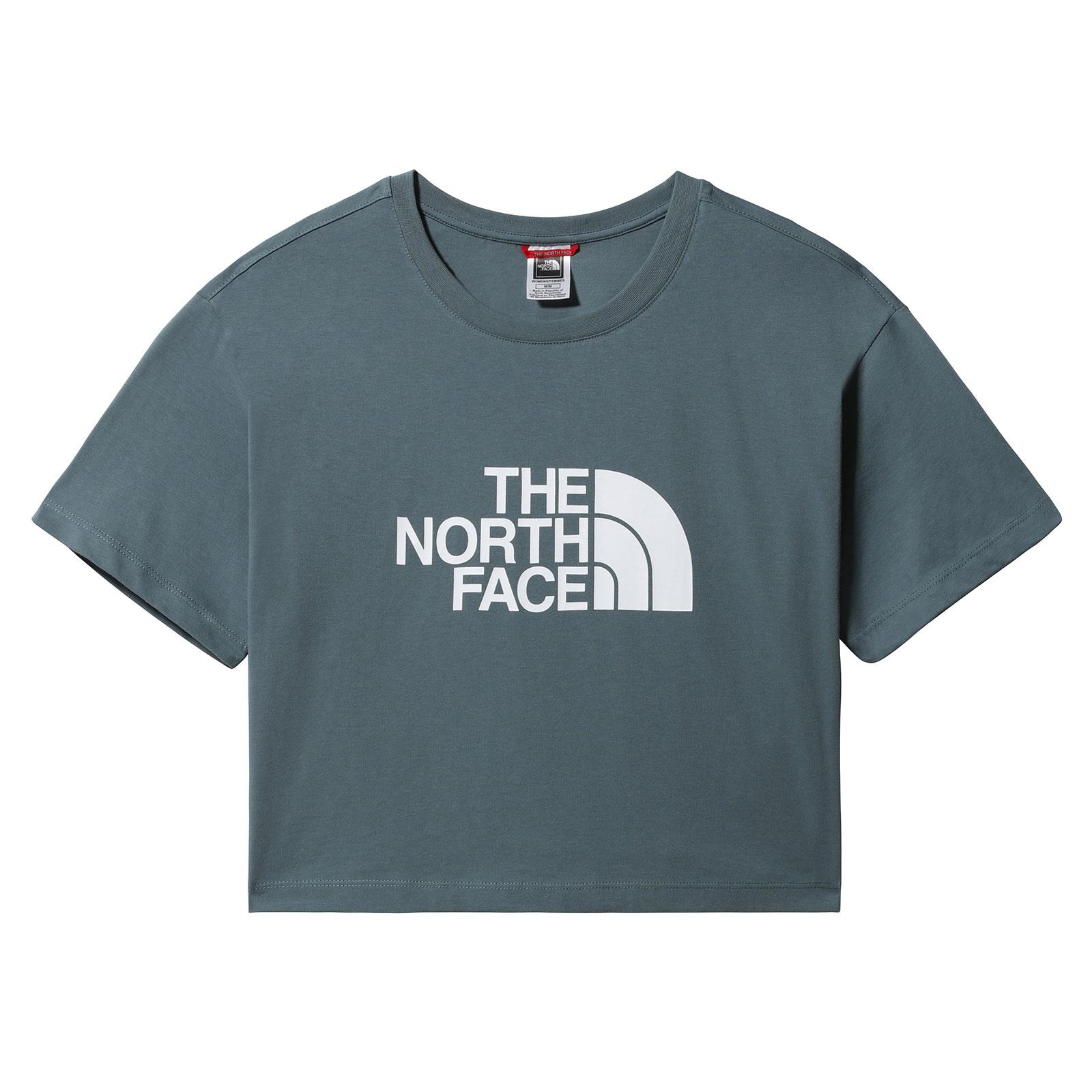 The North Face Kadın CROPPED EASY Tişört NF0A4T1RA9L1