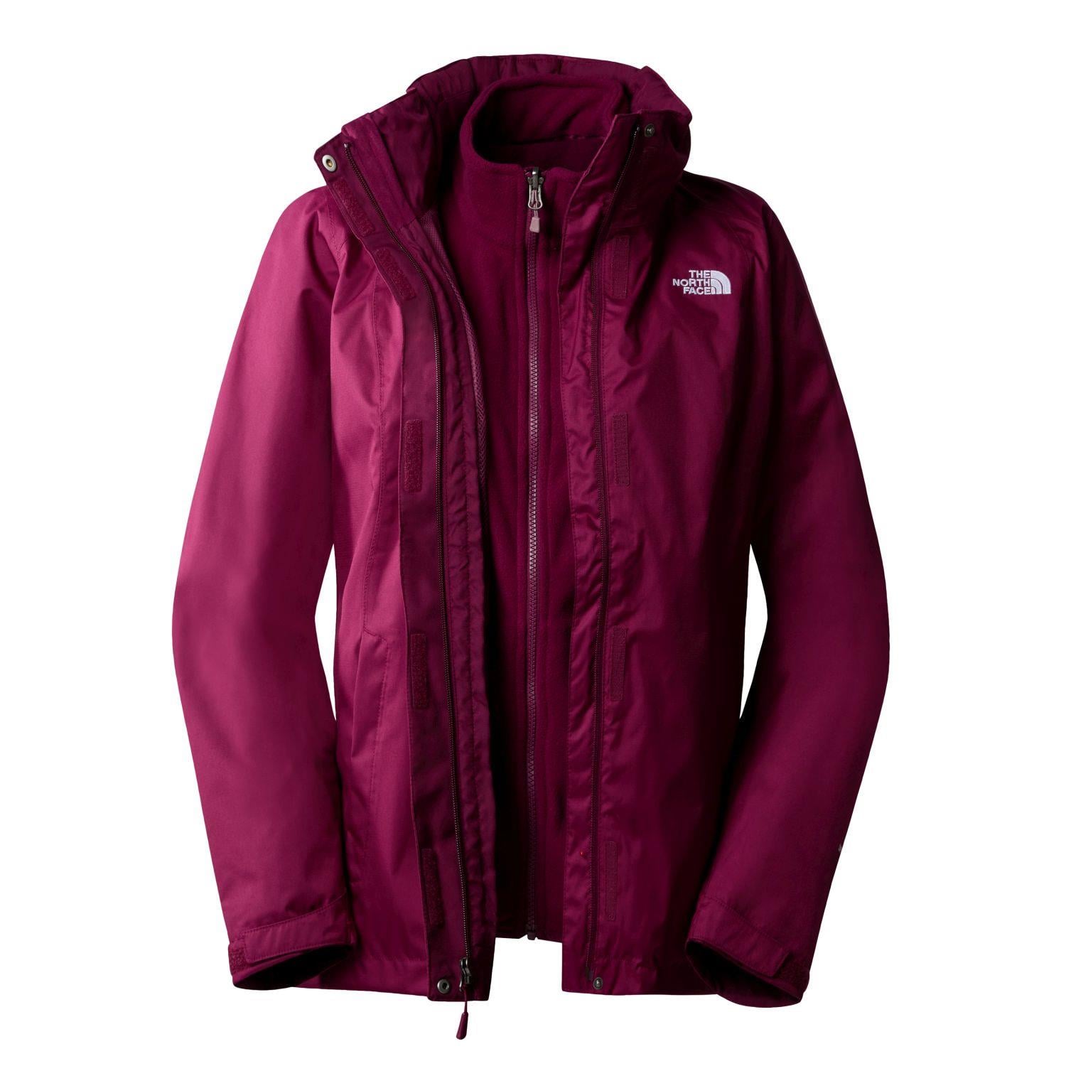 The North Face  Kadın EVOLVE II TRICLIMATE Mont NF00CG56K3O1