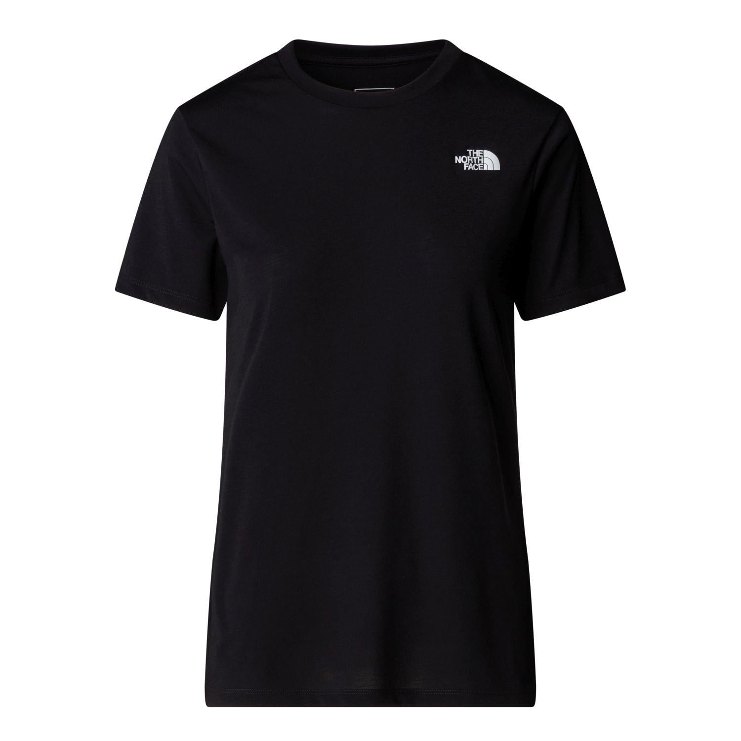 The North Face Kadın FOUNDATION VERTICAL GRAPHIC Tişört NF0A8BR0JK31