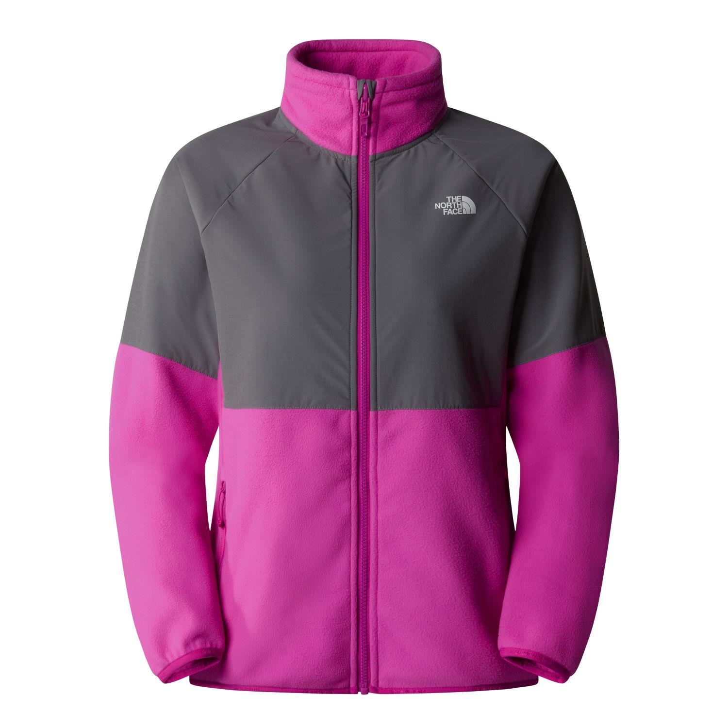 The North Face Kadın GLACIER HEAVYWEIGHT FULL ZIP CEKET NF0A89JA71O1