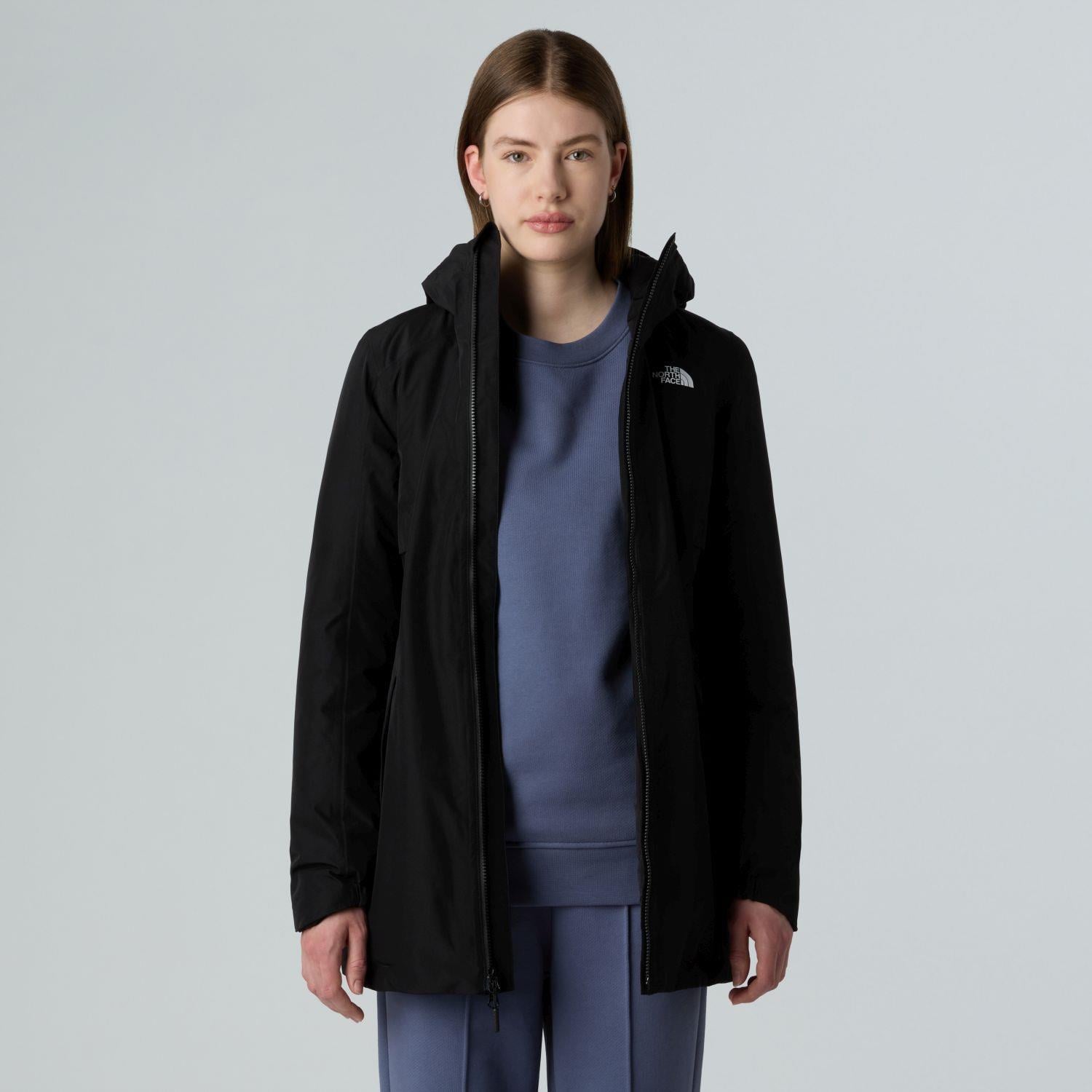The North Face Kadın Hıkesteller Insulated Parka NF0A8DYWKX71