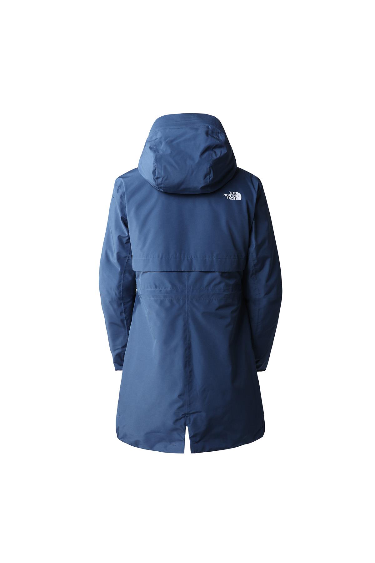 The North Face Kadın HIKESTELLER İZOLASYONLU PARKA NF0A3Y1G9261
