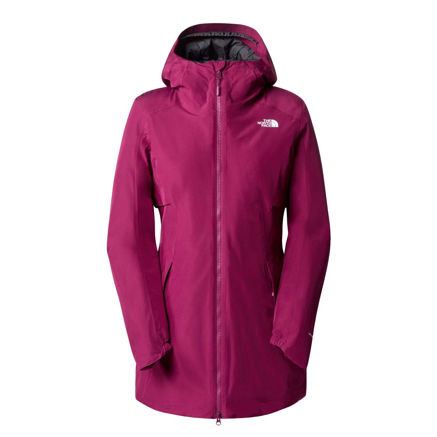 The North Face Kadın HIKESTELLER İZOLASYONLU PARKA NF0A3Y1GOE51