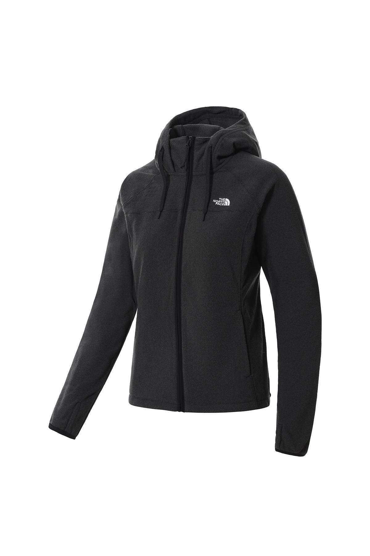 The North Face  Kadın HOMESAFE FULL ZIP FLEECE HOODIE Ceket