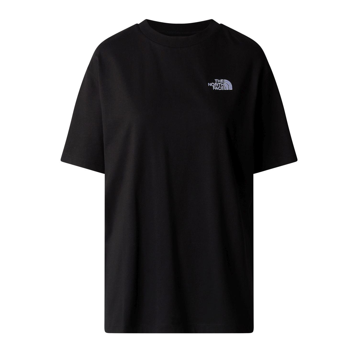 The North Face Kadın Kısa Kollu ESSENTIAL OVERSIZE Tişört NF0A87NQJK31
