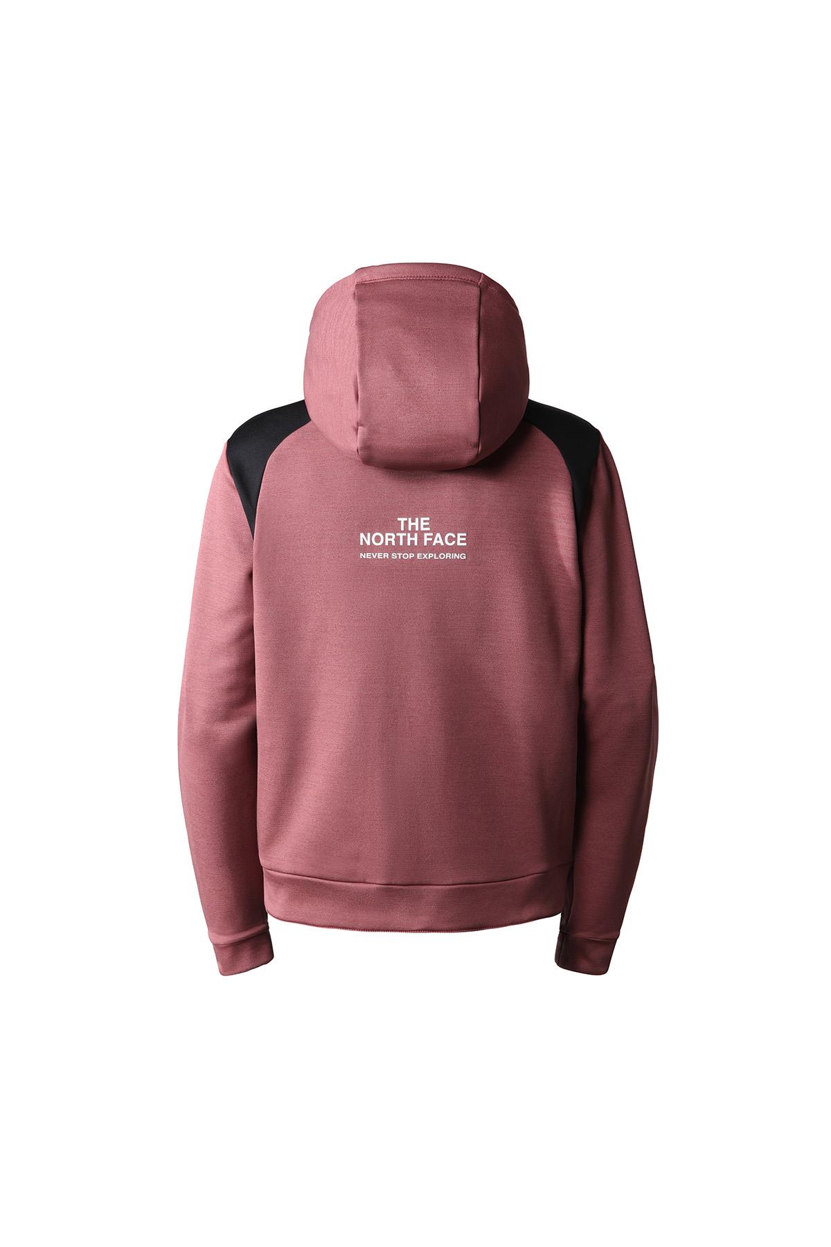 The North Face  Kadın MA FULL ZIP FLEECE - EU Svetşört