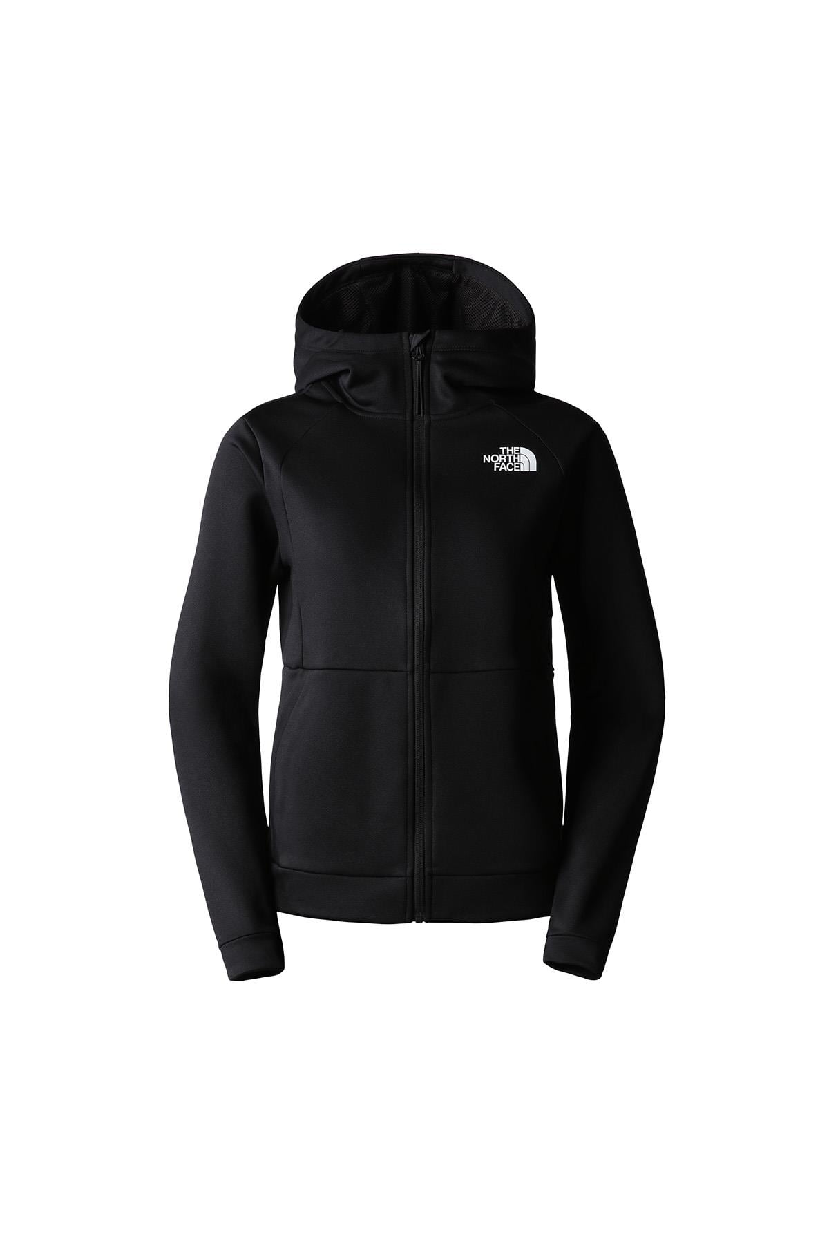 The North Face  Kadın MA FULL ZIP FLEECE - EU Svetşört