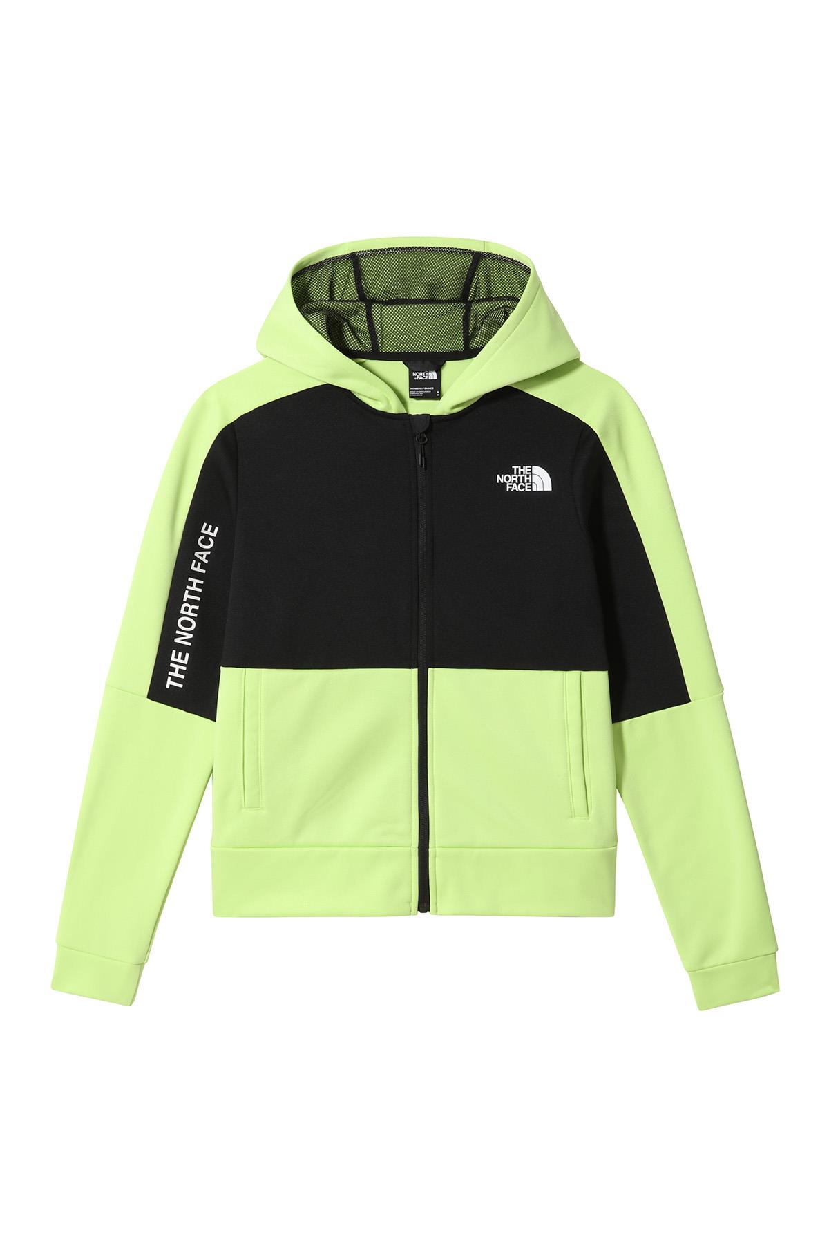 The North Face Kadın MA FULL ZIP FLEECE - EU NF0A5IF14D11