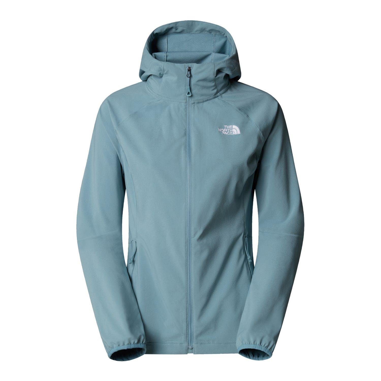 The North Face  Kadın NIMBLE HOODIE - EU Svetşört NF0A8CD94261