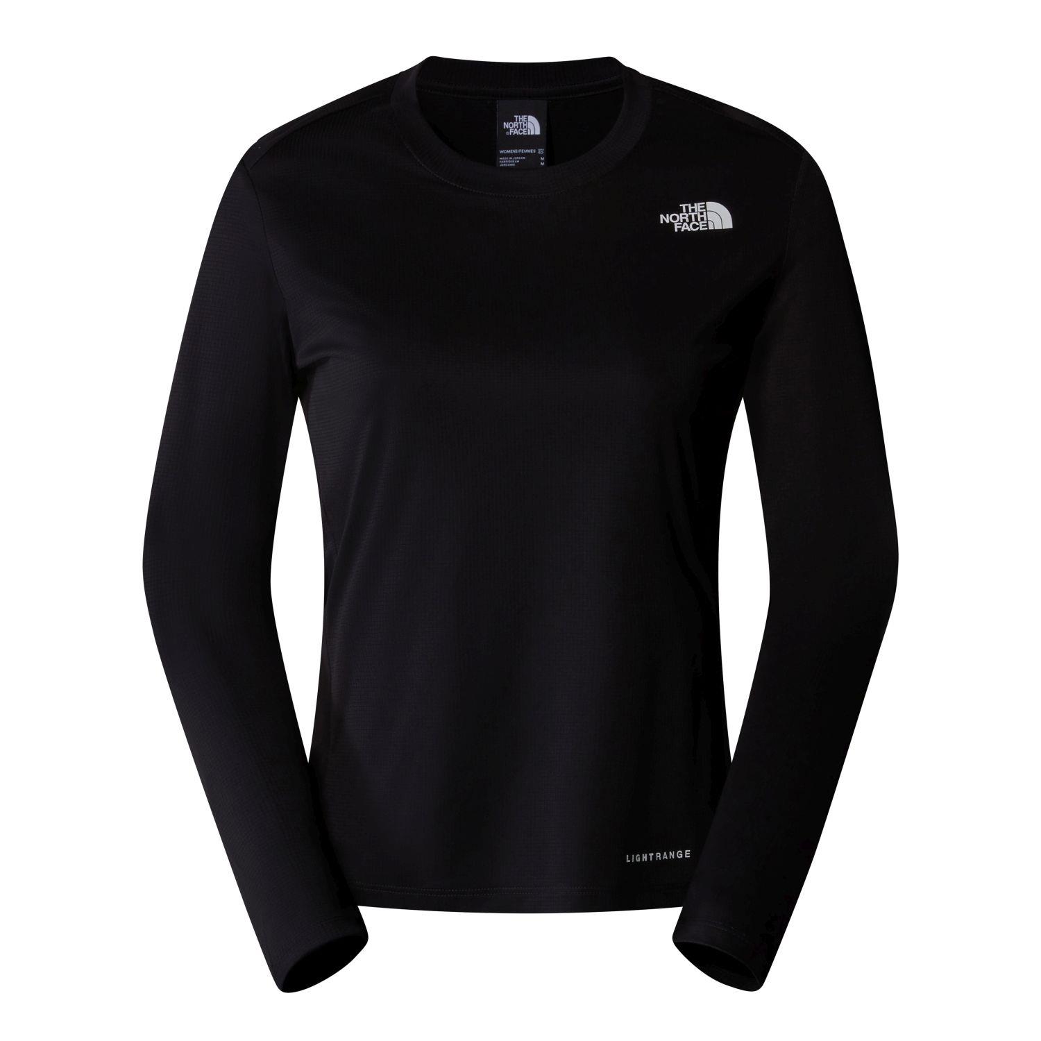 The North Face  Kadın SHADO Kadın LS Tişört NF0A87TXJK31