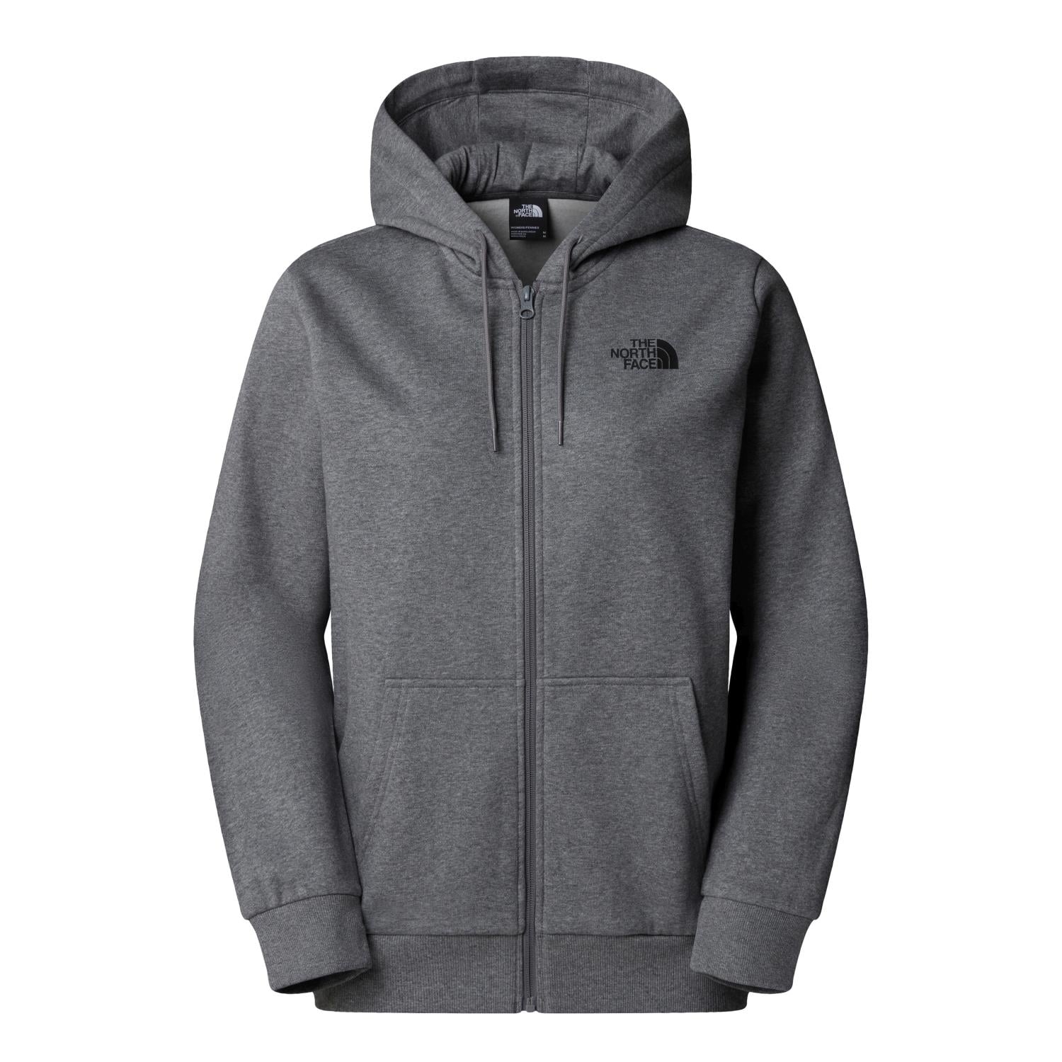 The North Face Kadın SIMPLE DOME FULL ZIP KAPÜŞONLU NF0A89EWDYY1