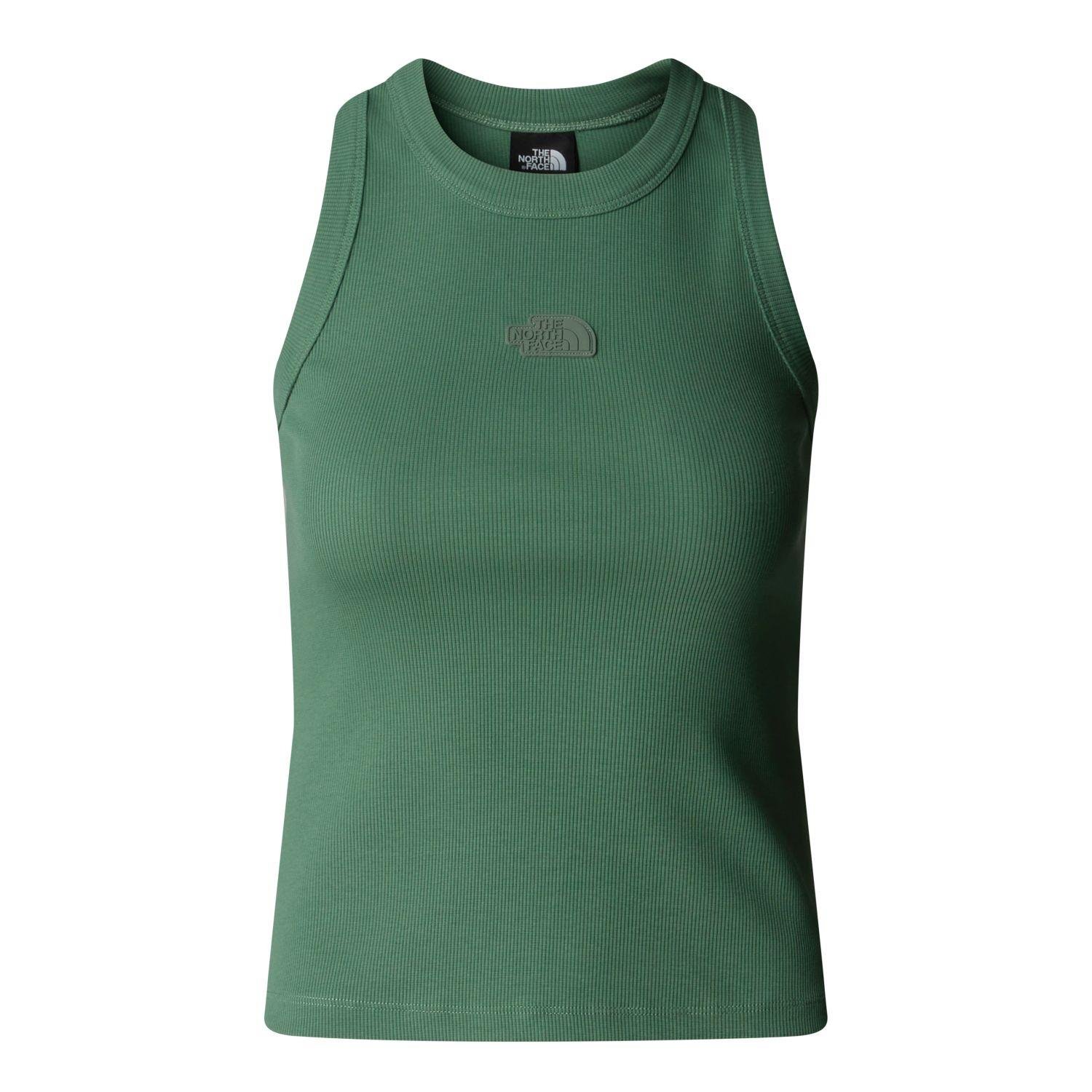 The North Face Kadın SLIM RIB TANK Atlet Tişört NF0A8BVTHCH1
