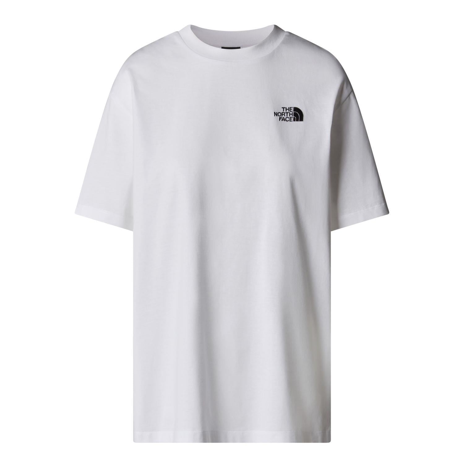 The North Face  Kadın SS ESSENTIAL OVERSIZE Tişört  NF0A87NQFN41