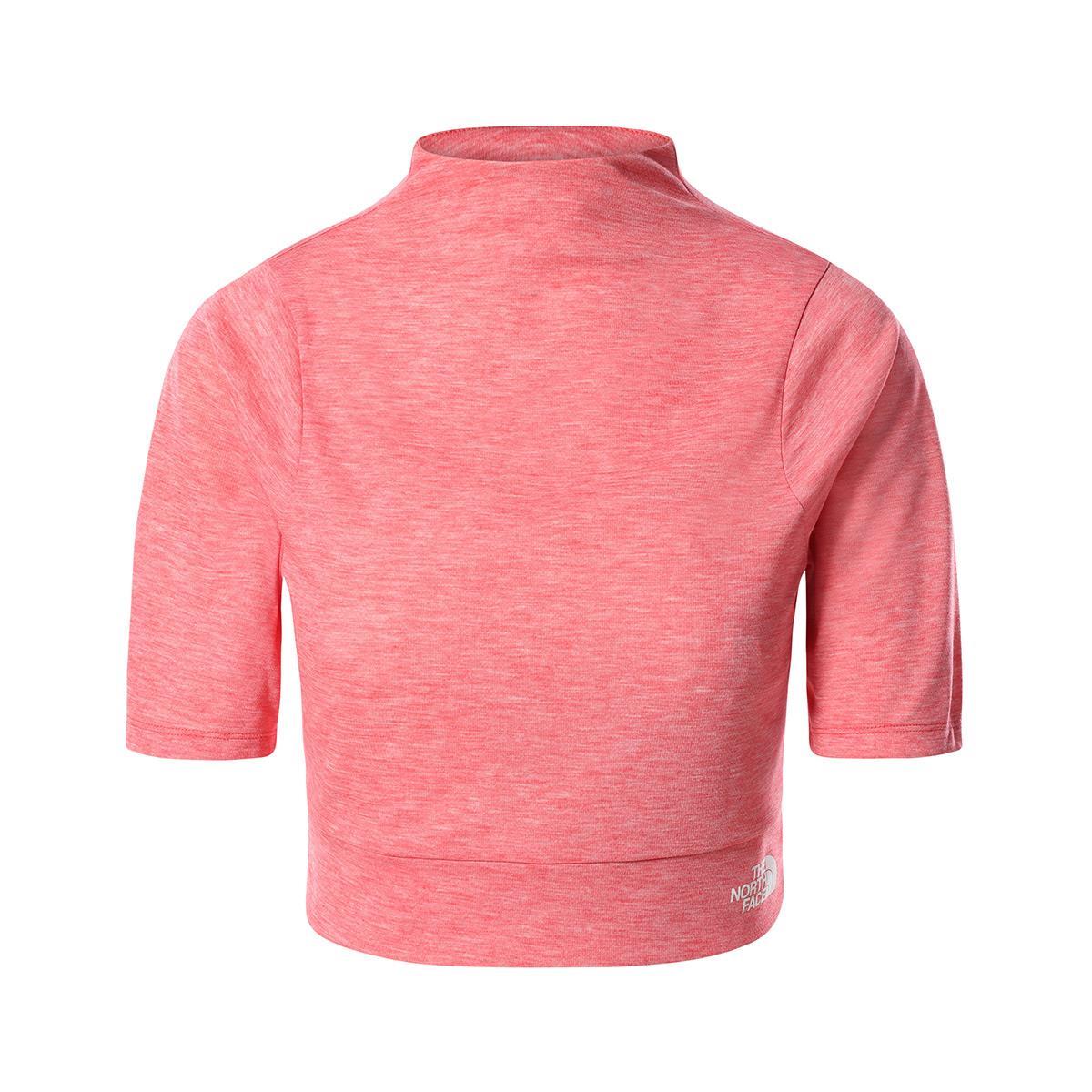 The North Face  Kadın VYRTUE S/S CROP