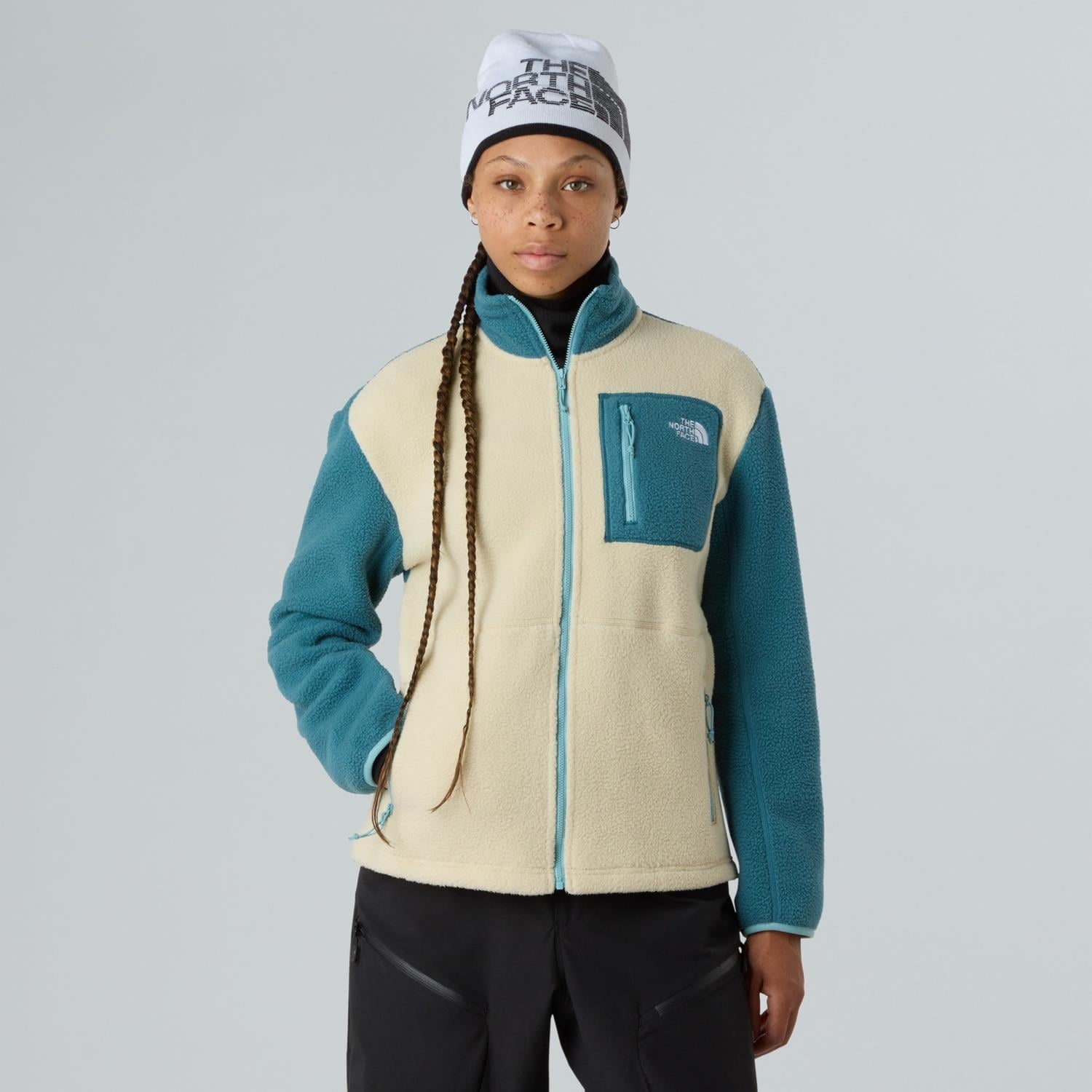 The North Face  Kadın Yumıorı Full Zıp Ceket Nf0A8E88Eot1