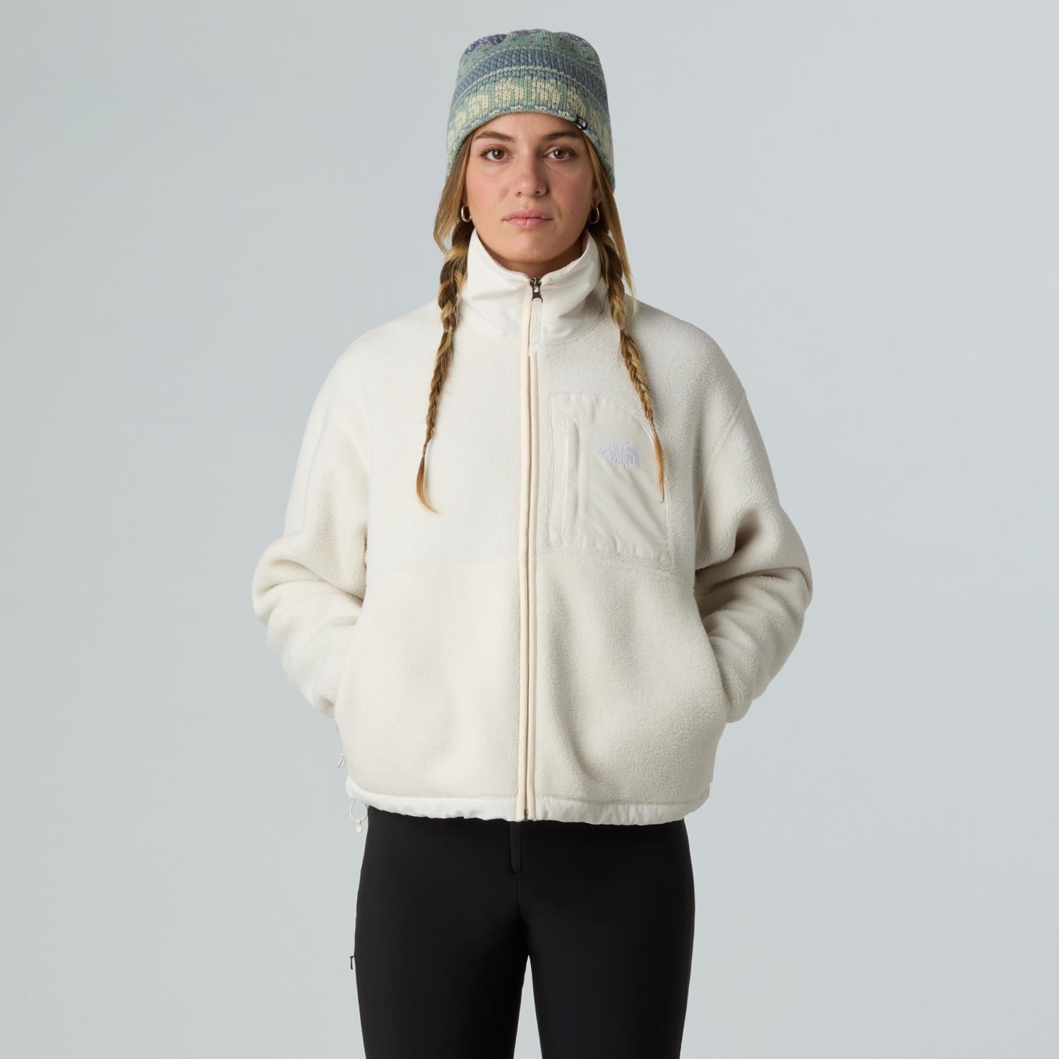 The North Face  Kadın Yumıorı Off Peak Full Zıpceket  Nf0A8Euzqlı1