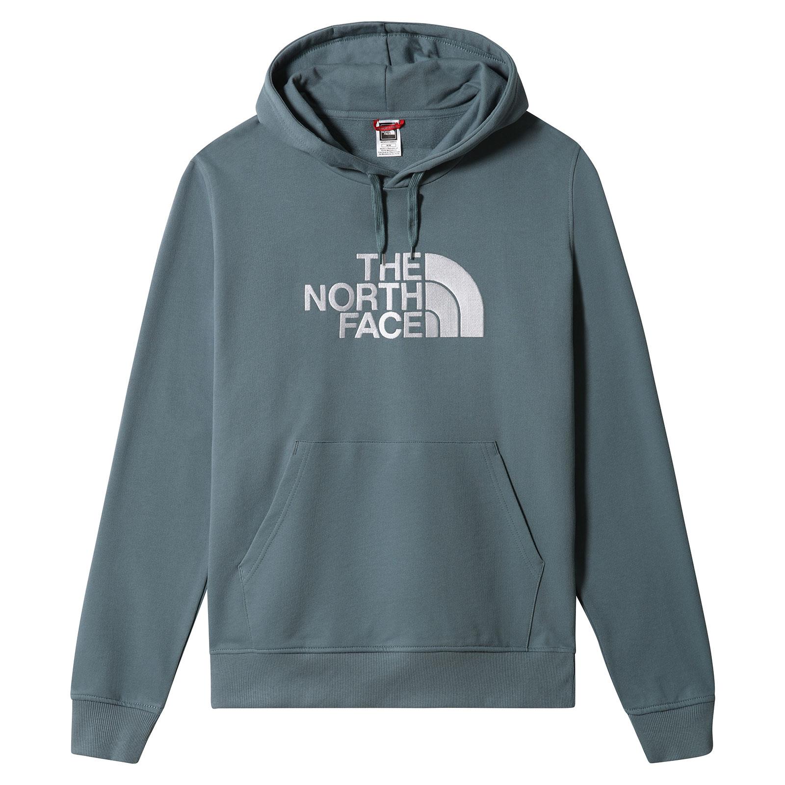 The North Face LIGHT DREW PEAK PULLOVER Kapşonlu Erkek Sweatshirt NF00A0TEA9L1
