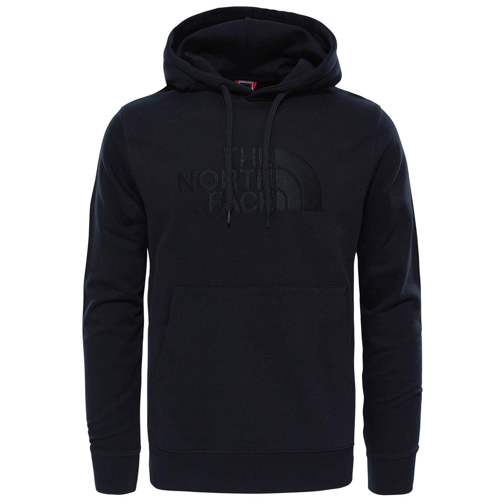 The North Face LIGHT DREW PEAK PULLOVER Kapşonlu Erkek Sweatshirt NF00A0TEKX71