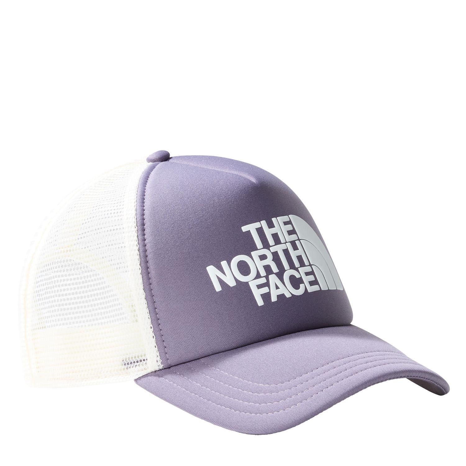 The North Face LOGO TRUCKER Şapka NF0A3FM3N141