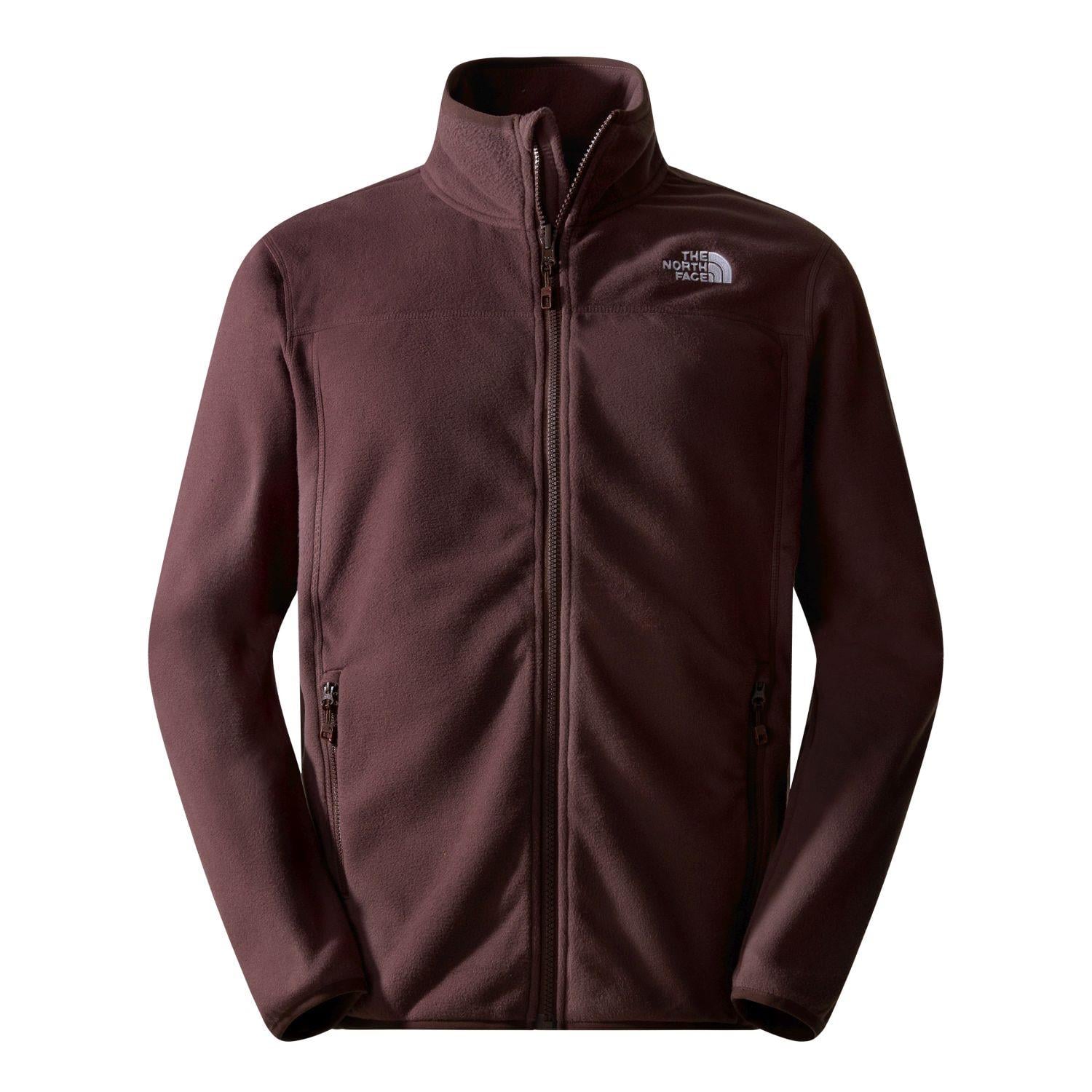 The North Face M 100 GLACIER Erkek Tam Fermuar Polar NF0A855XI0I1