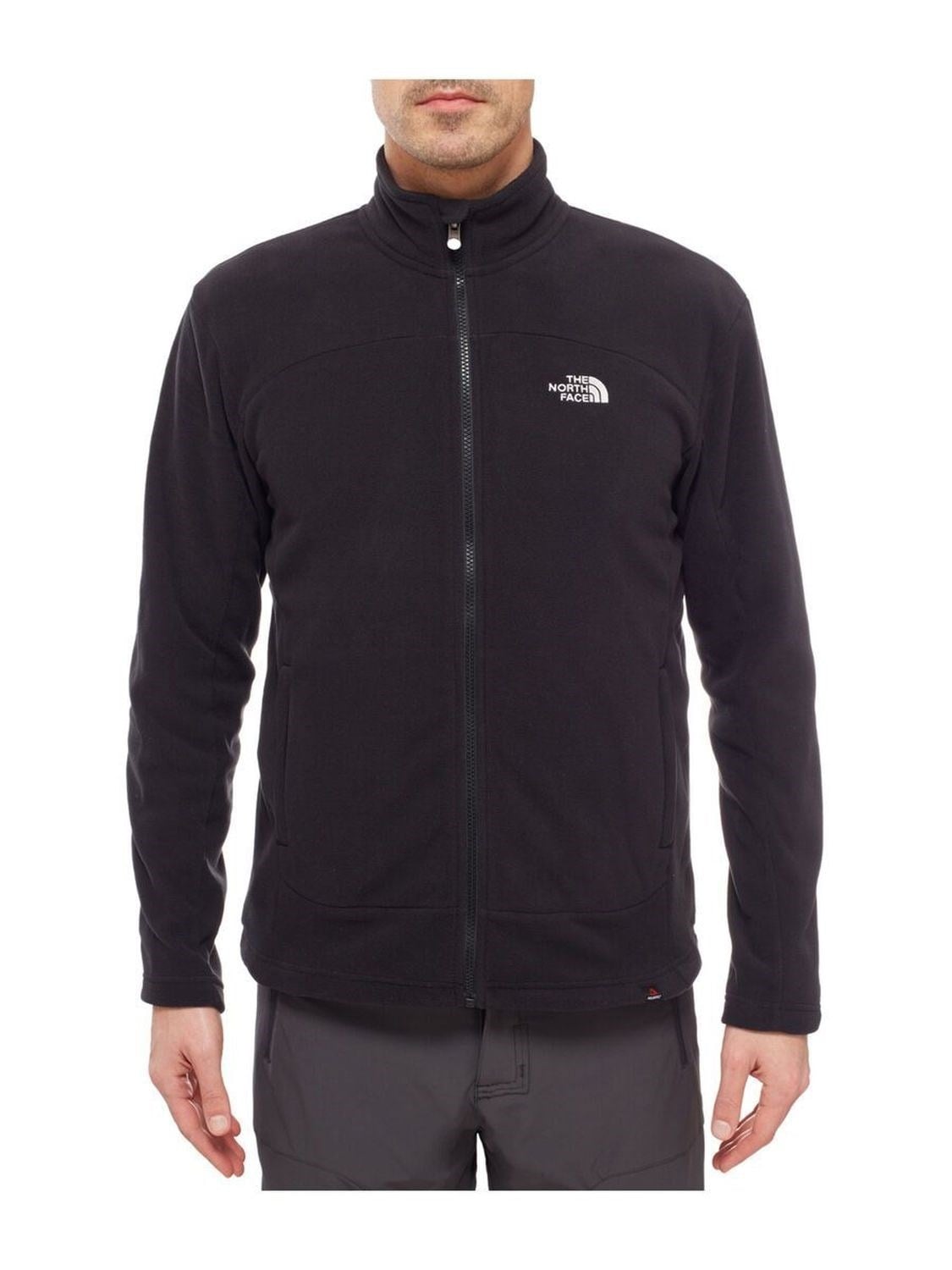The North Face M 100 Glacier Full Zip Ceket T0A6Kxjk3