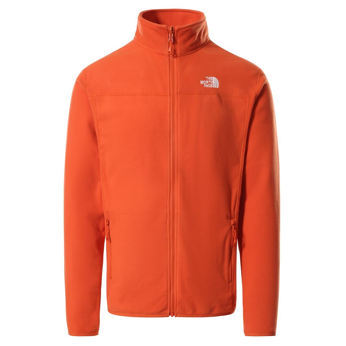 The North Face  M 100 GLACIER FZ  Sweater