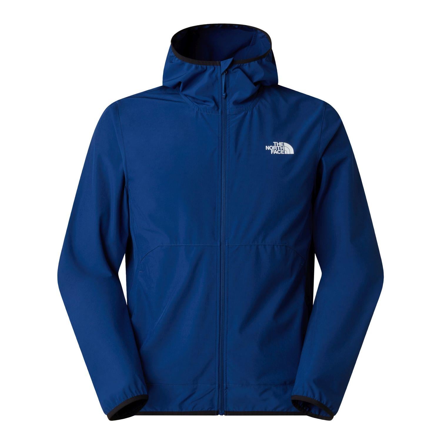 The North Face M 24/7 WOVEN FZ HOOD Erkek Ceket NF0A8CS7D1R1