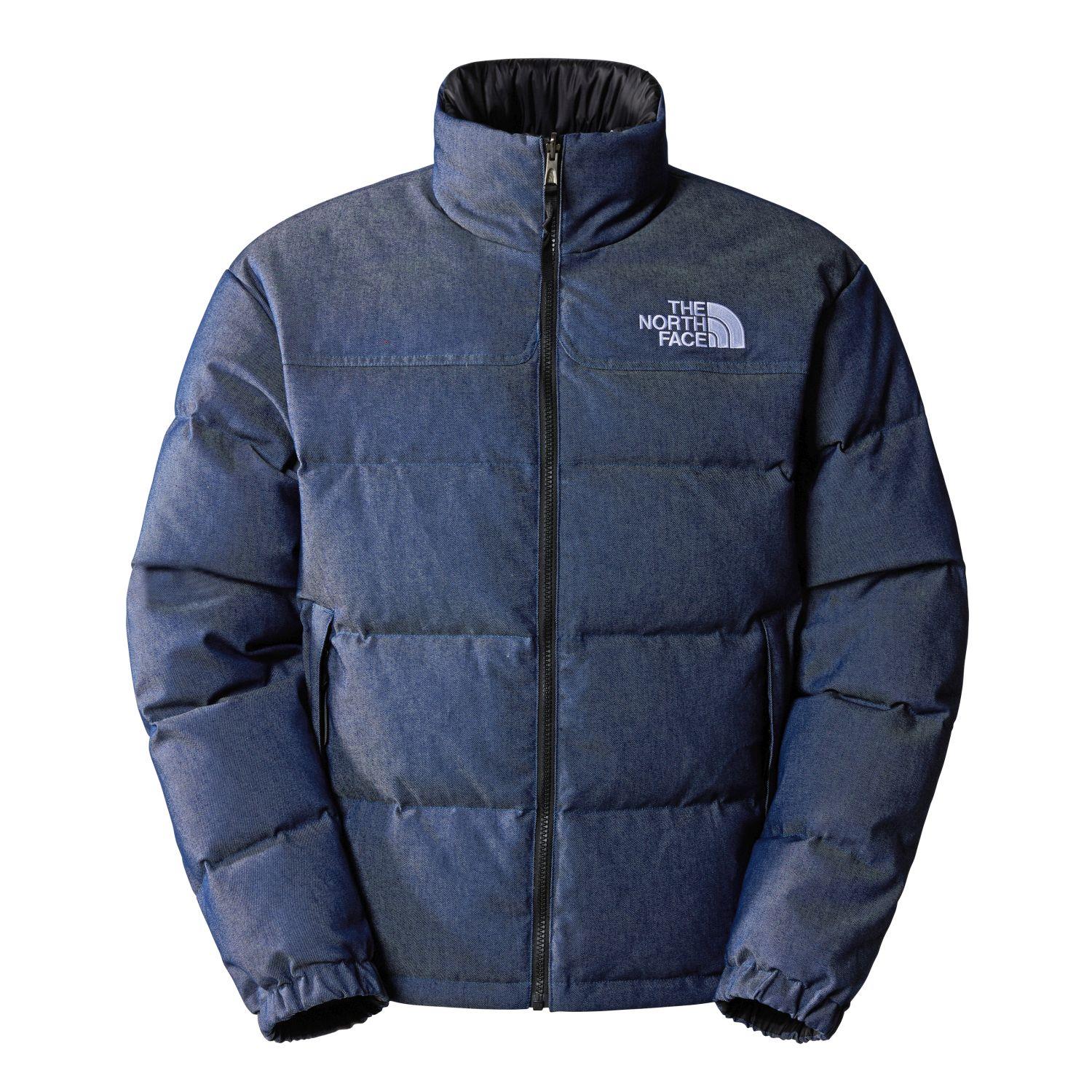 The North Face M 92 REVERSIBLE NUPTSE Erkek Mont NF0A831ILO31