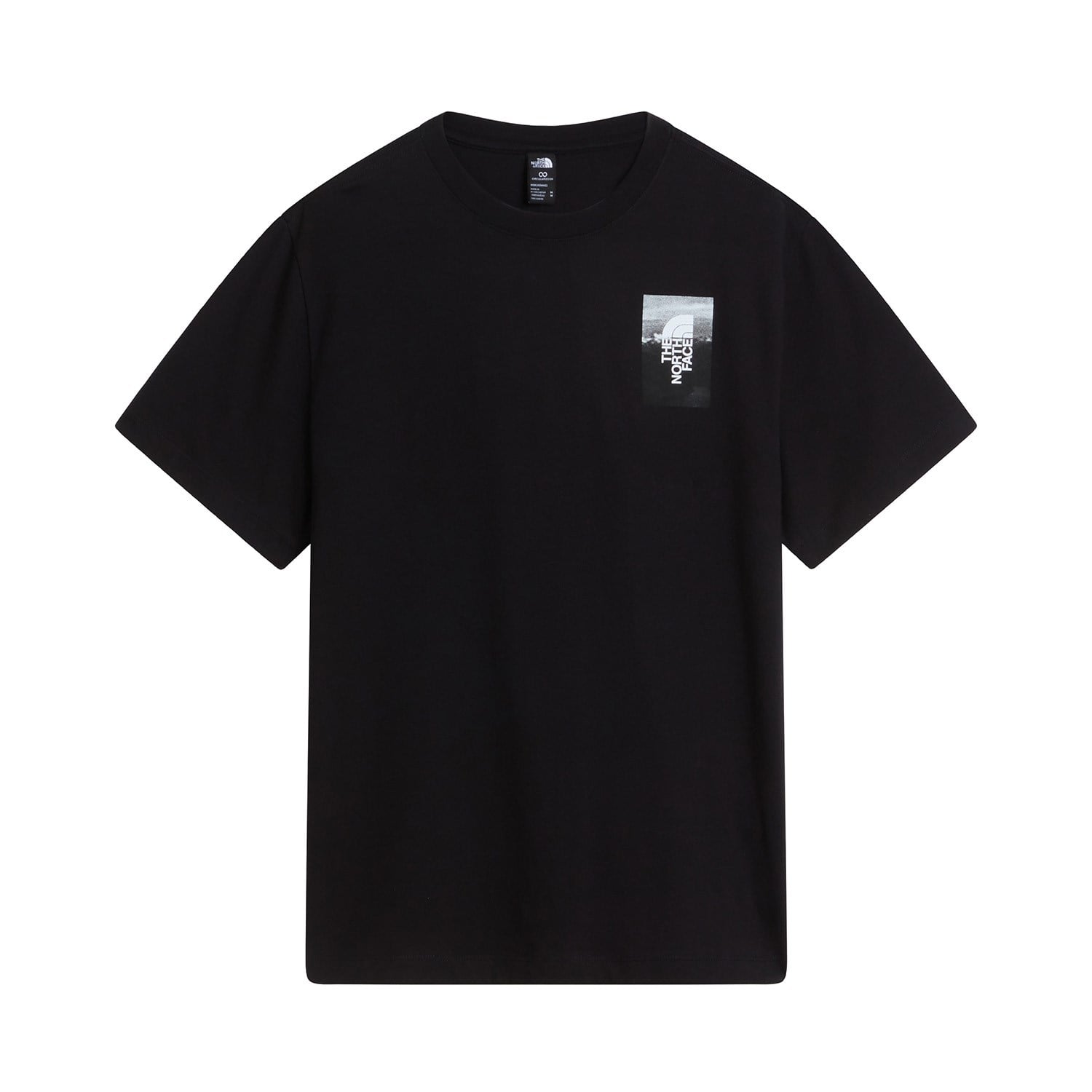 The North Face M APEX '75 COLLAGE RELAXED SS TEE Erkek Tişört NF0A8H5KJK31