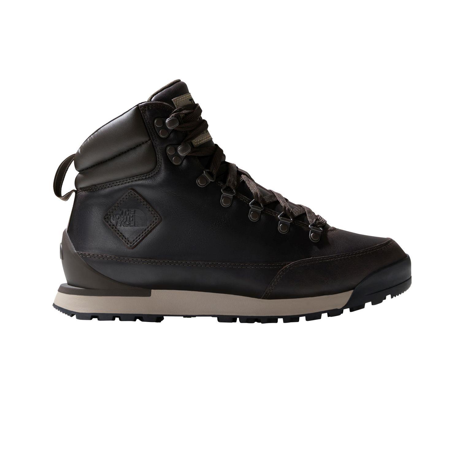 The North Face M BACK-TO-BERKELEY IV REGEN Erkek Bot NF0A83NXV6S1