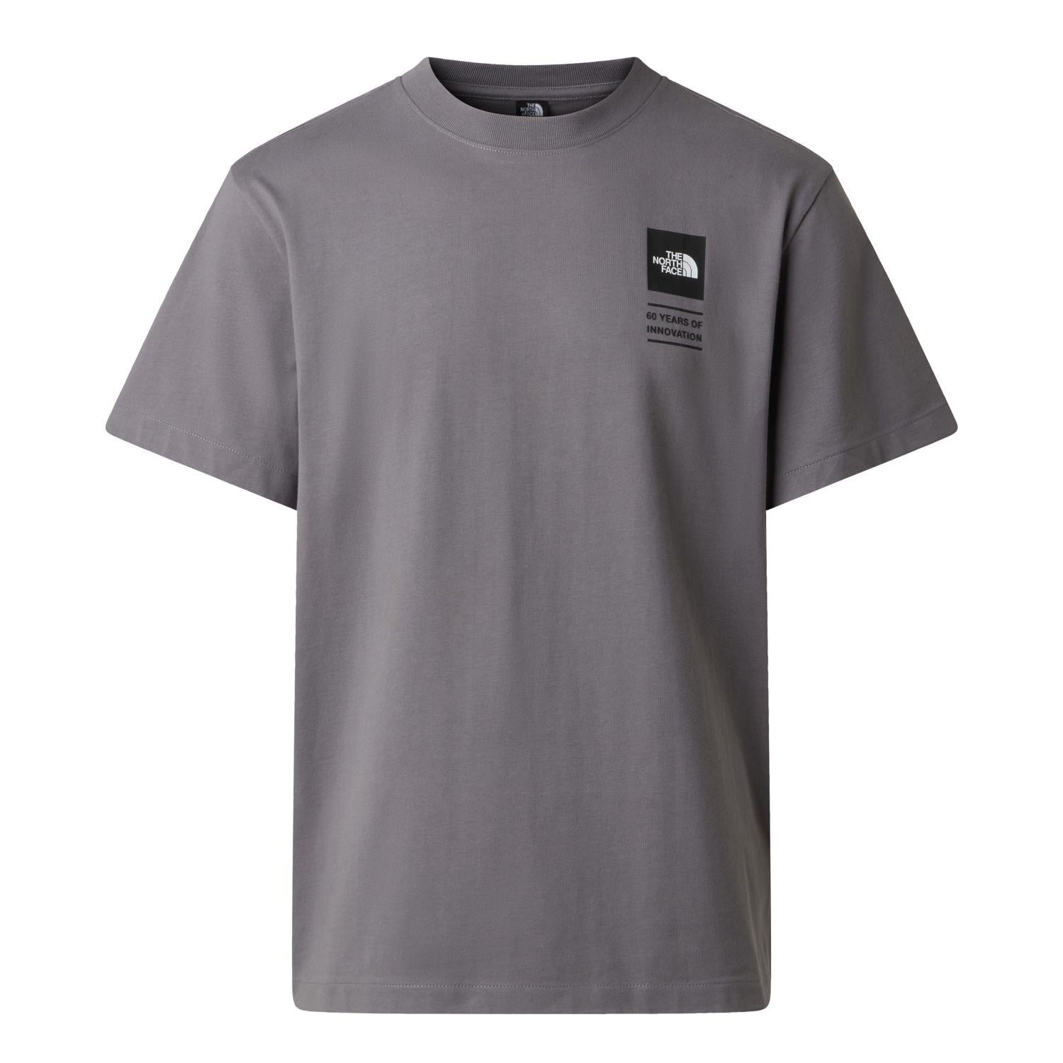 The North Face M BCD CELEBRATION RELAXED SHORT SLEEVE T Erkek Tişört NF0A8GAQ0UZ1