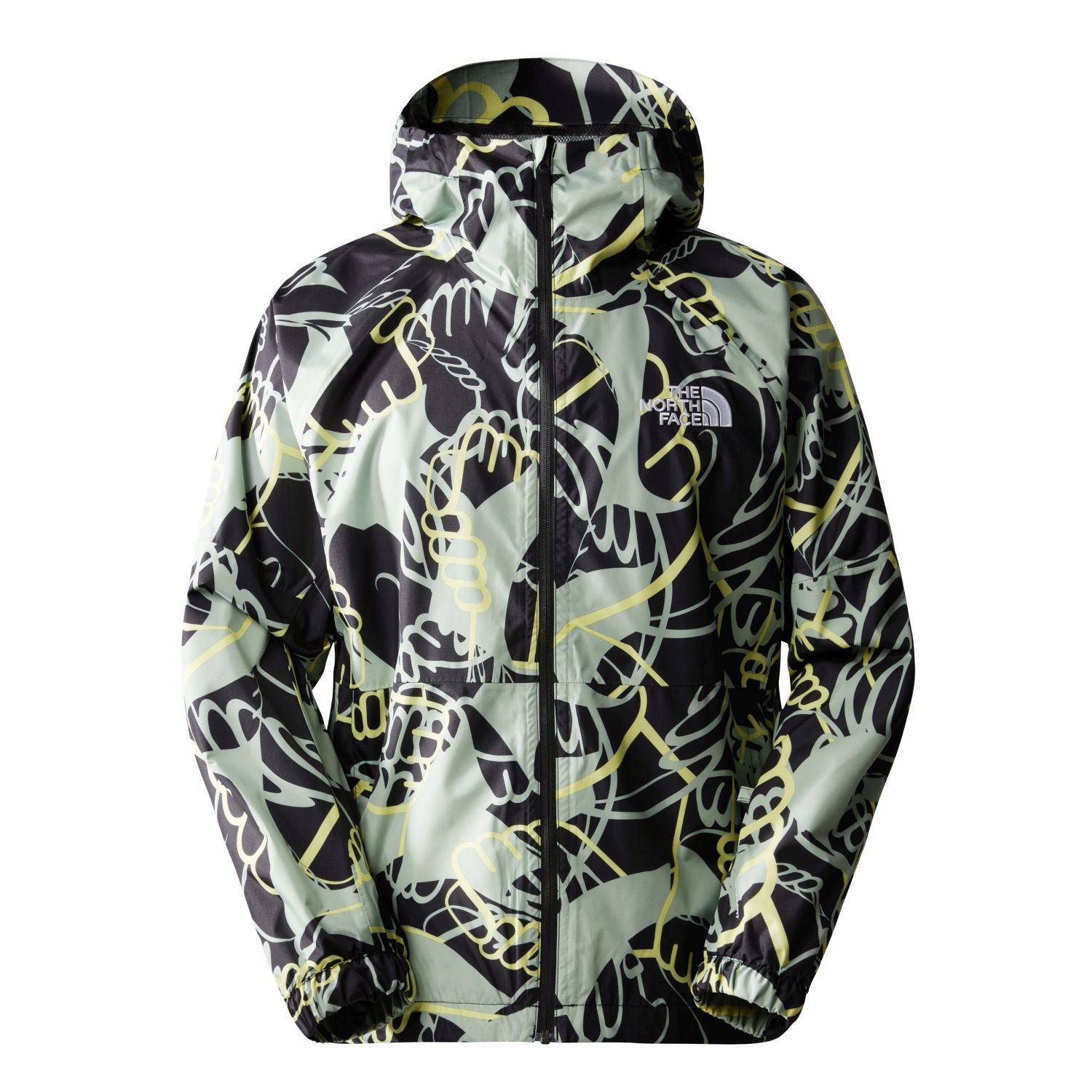 The North Face M BUILD UP Erkek Ceket NF0A82VMO3Y1